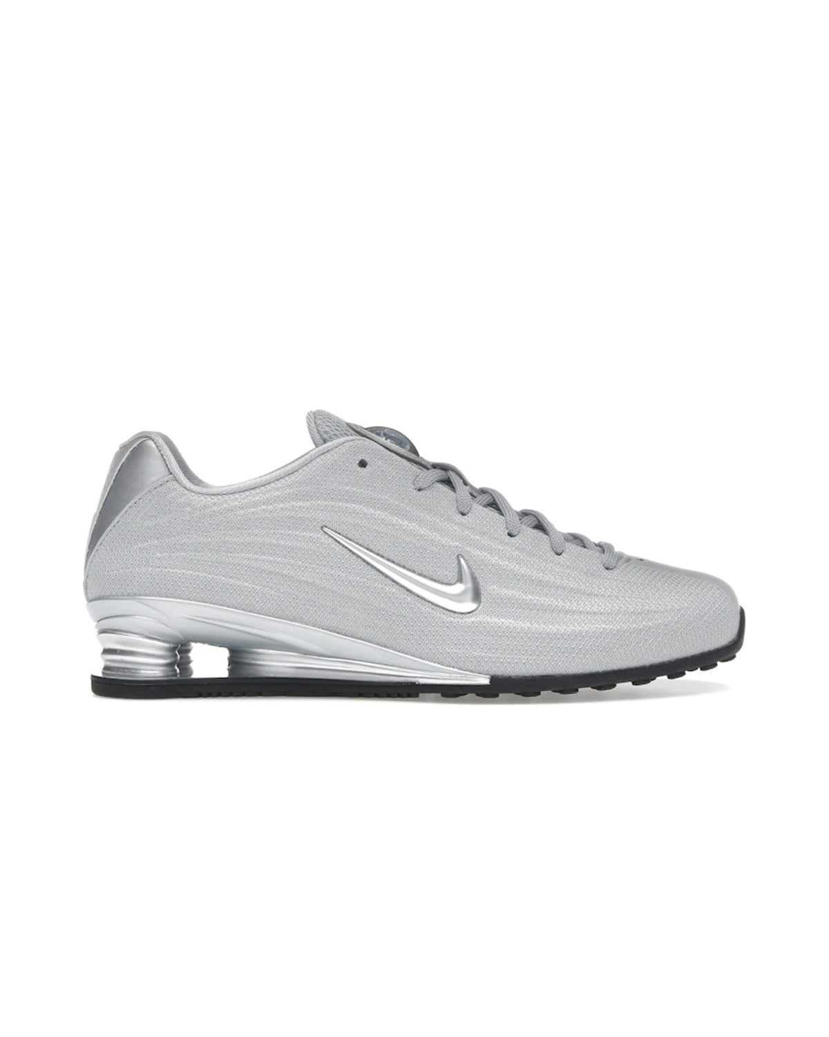 Nike Shox Z Metallic Silver (Women