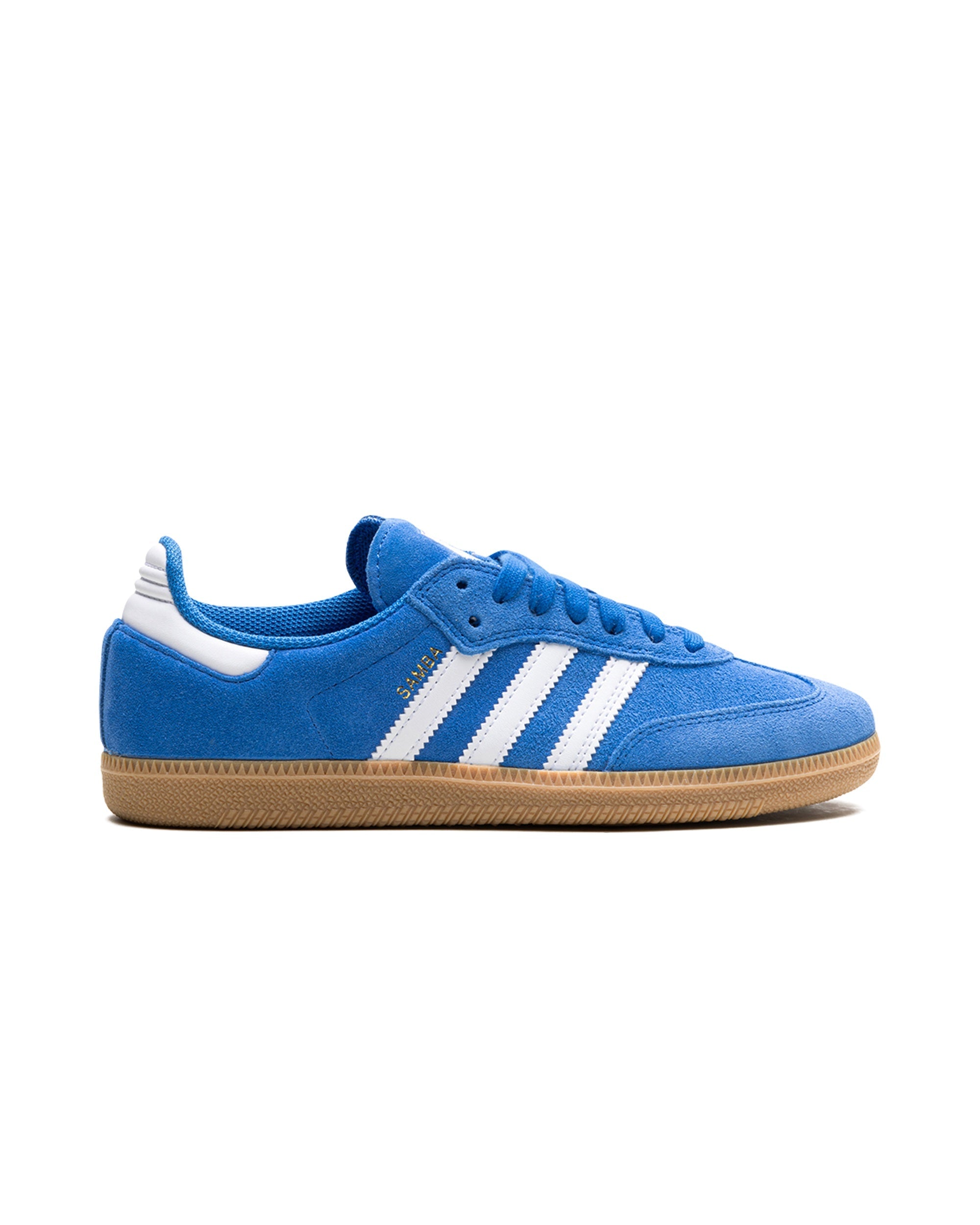 adidas Samba ADV Blue Bird sneakers til streetwear