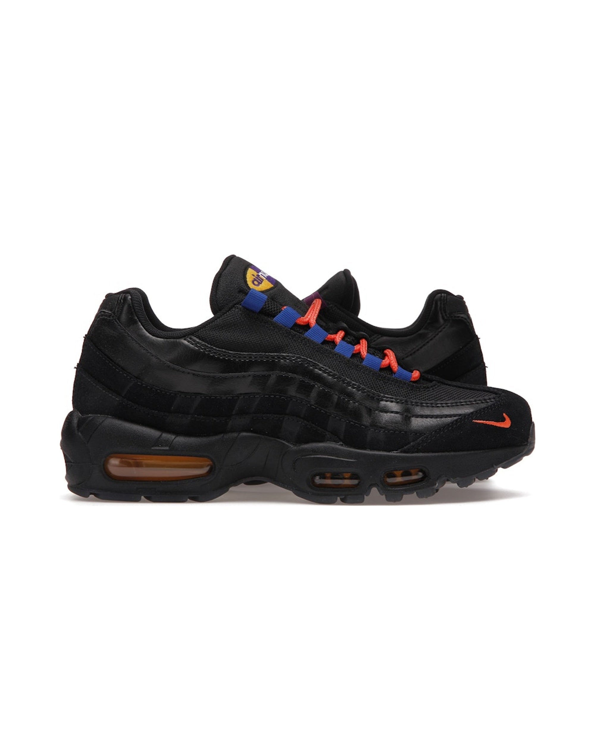Nike Air Max 95 LA vs. NYC - Urban Streetwear | STREET BILL