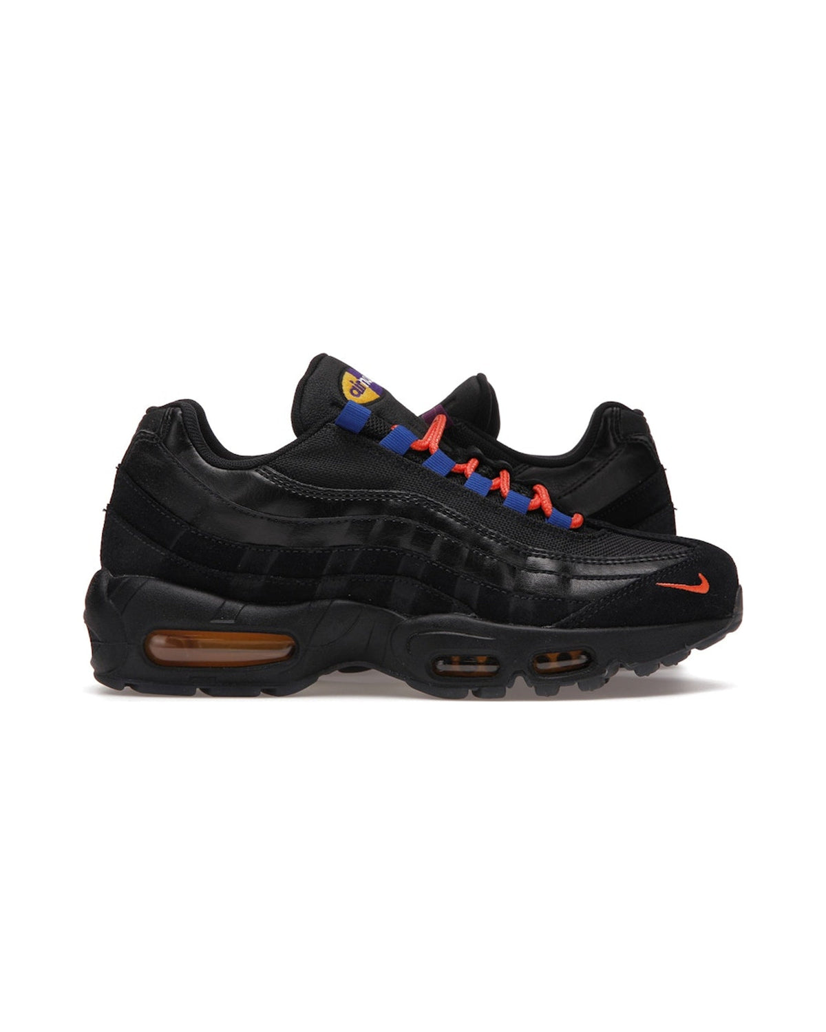 Nike Air Max 95 LA vs. NYC - Urban Streetwear | STREET BILL