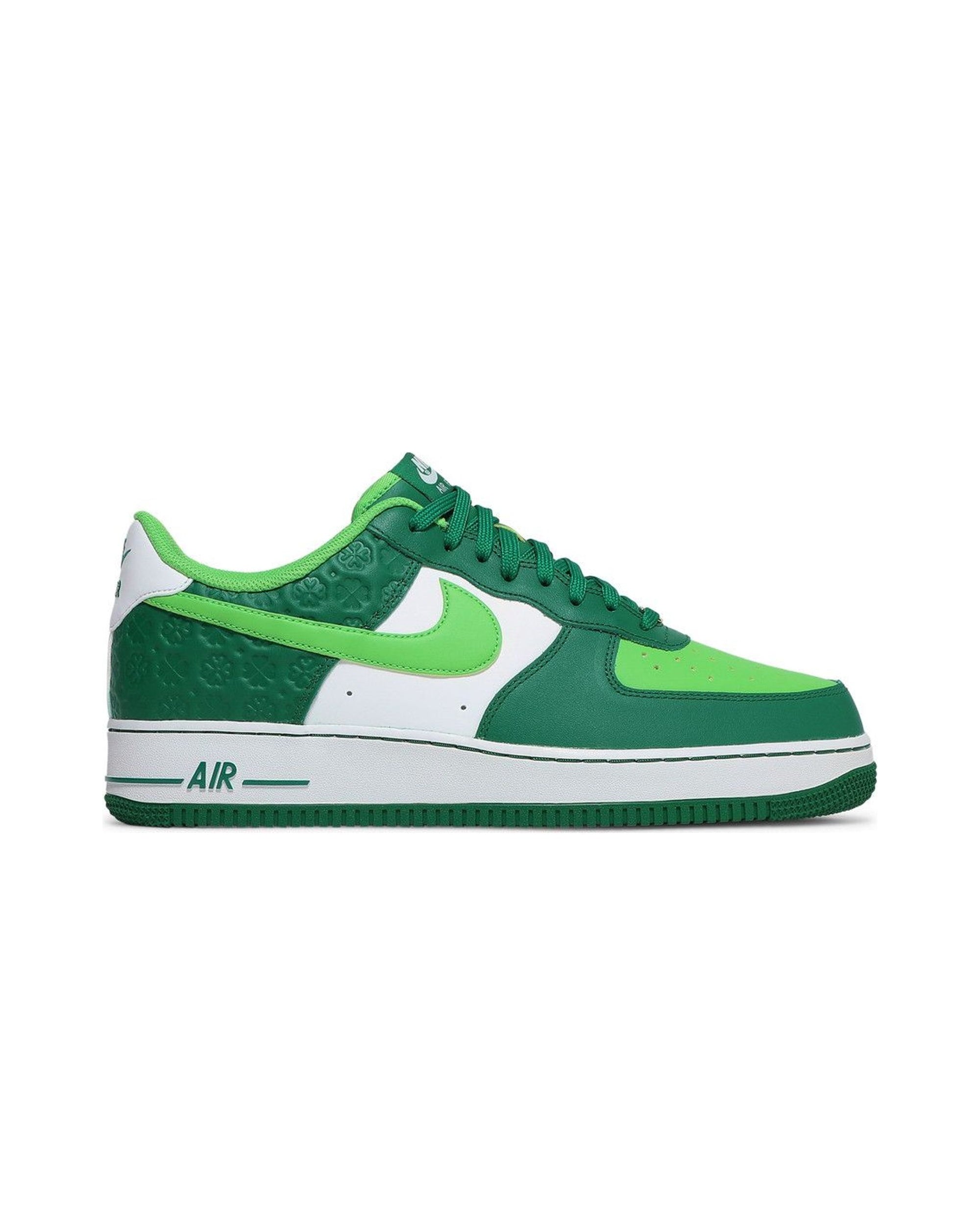 Nike Air Force 1 Low Shamrock St Patrick's Day (2021)