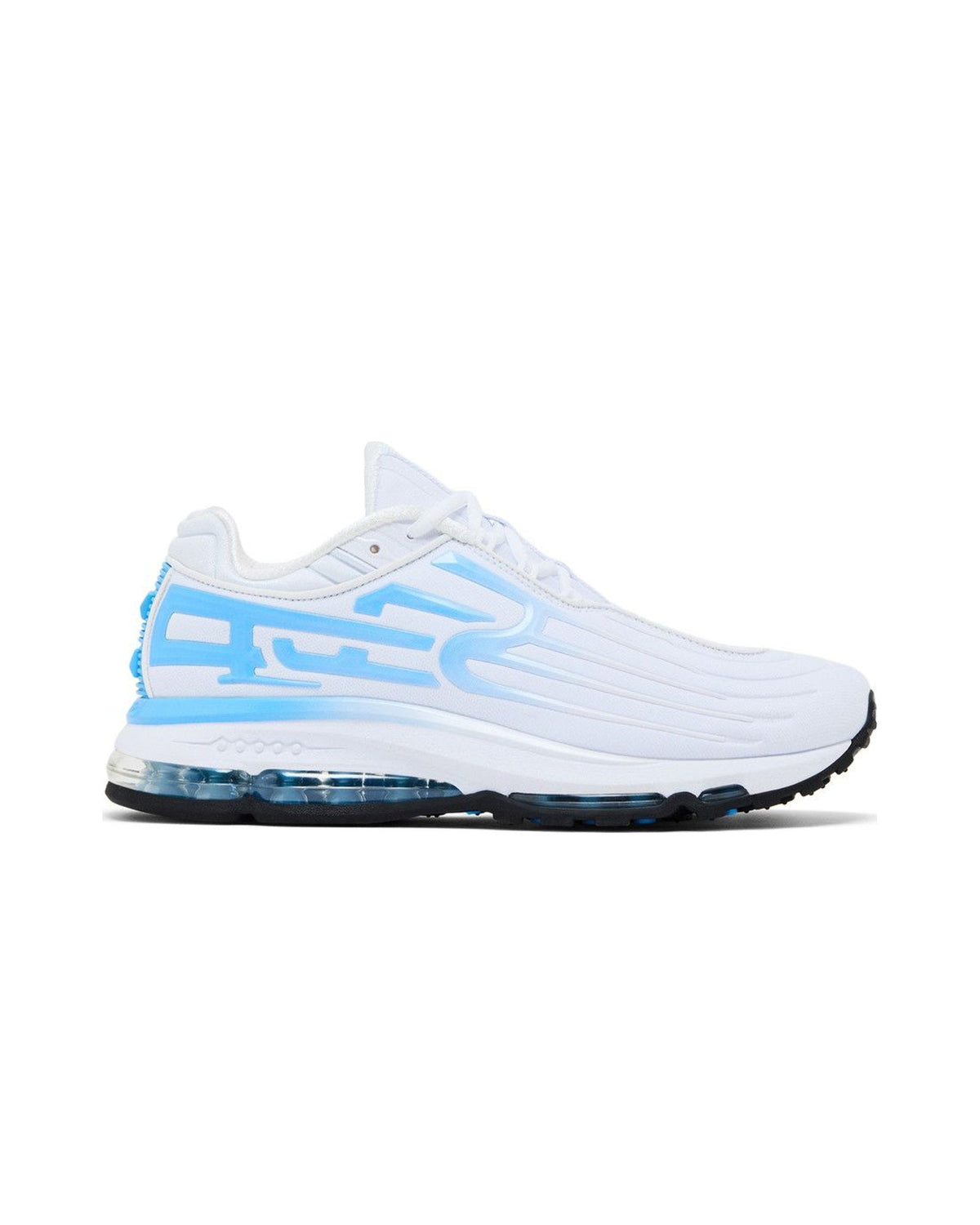 Nike Air Max 2001 Air Ecstasy Supreme White University Blue
