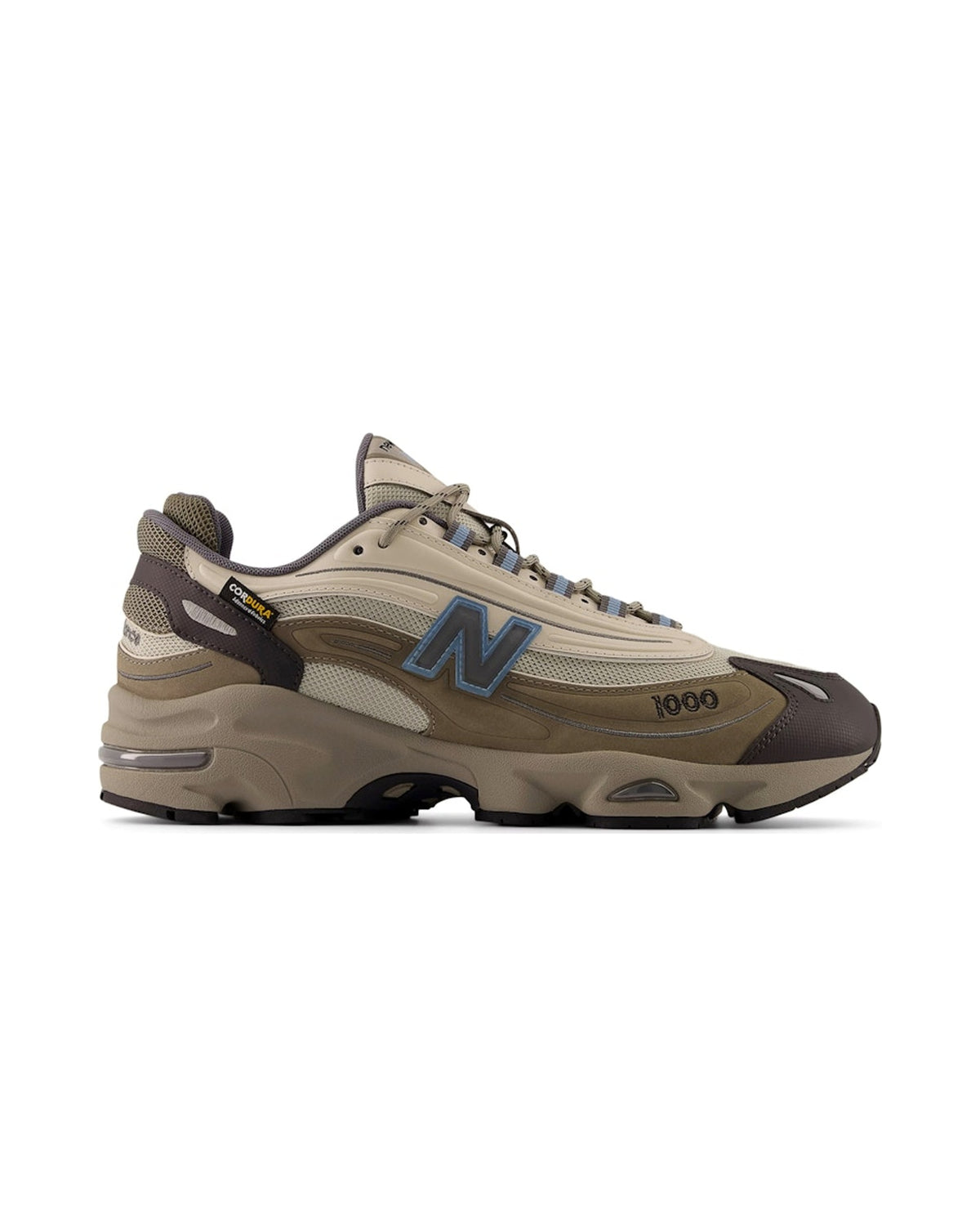 New Balance 1000 Cordura Dockside Still Water