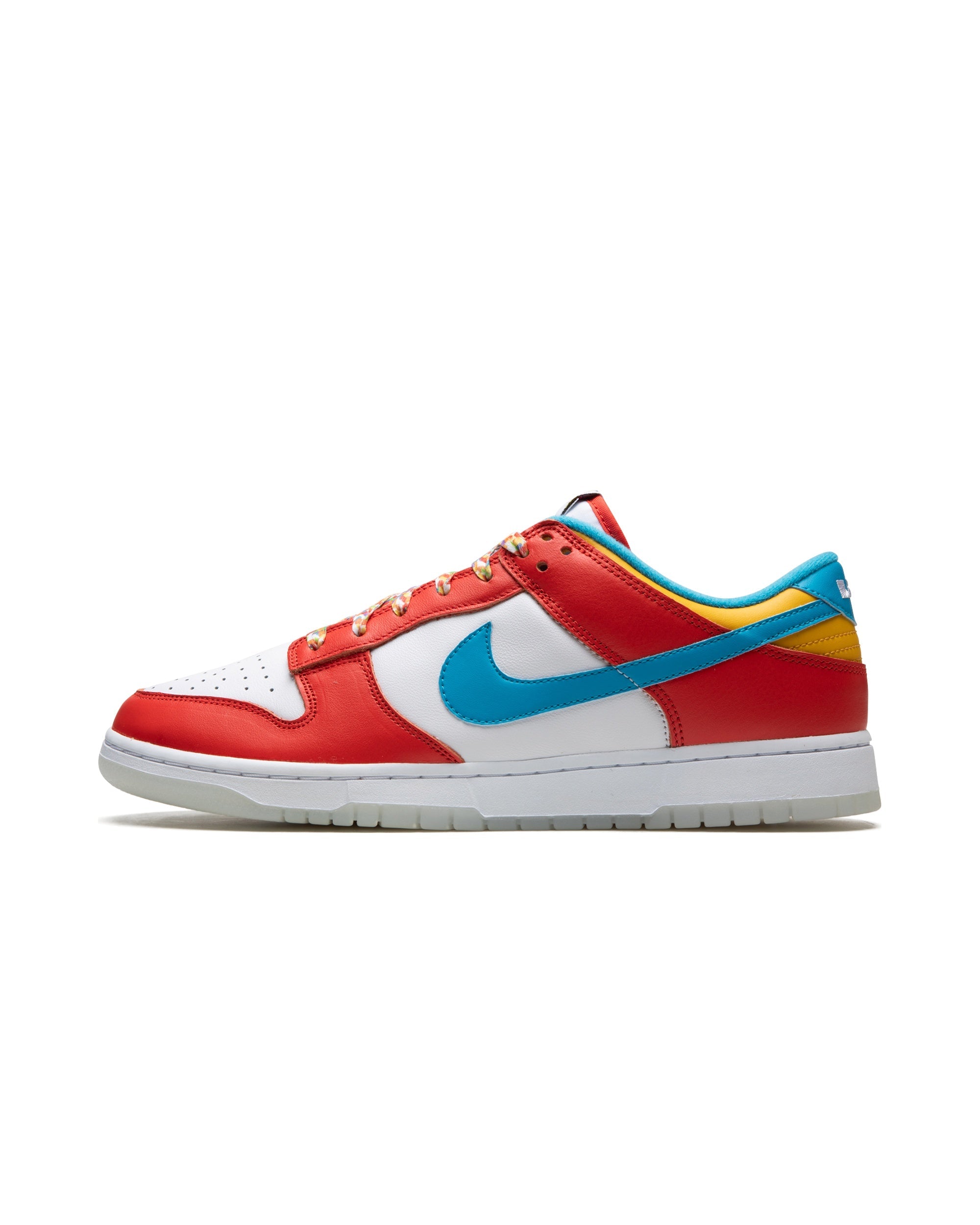Nike Dunk Low QS LeBron James Fruity Pebbles