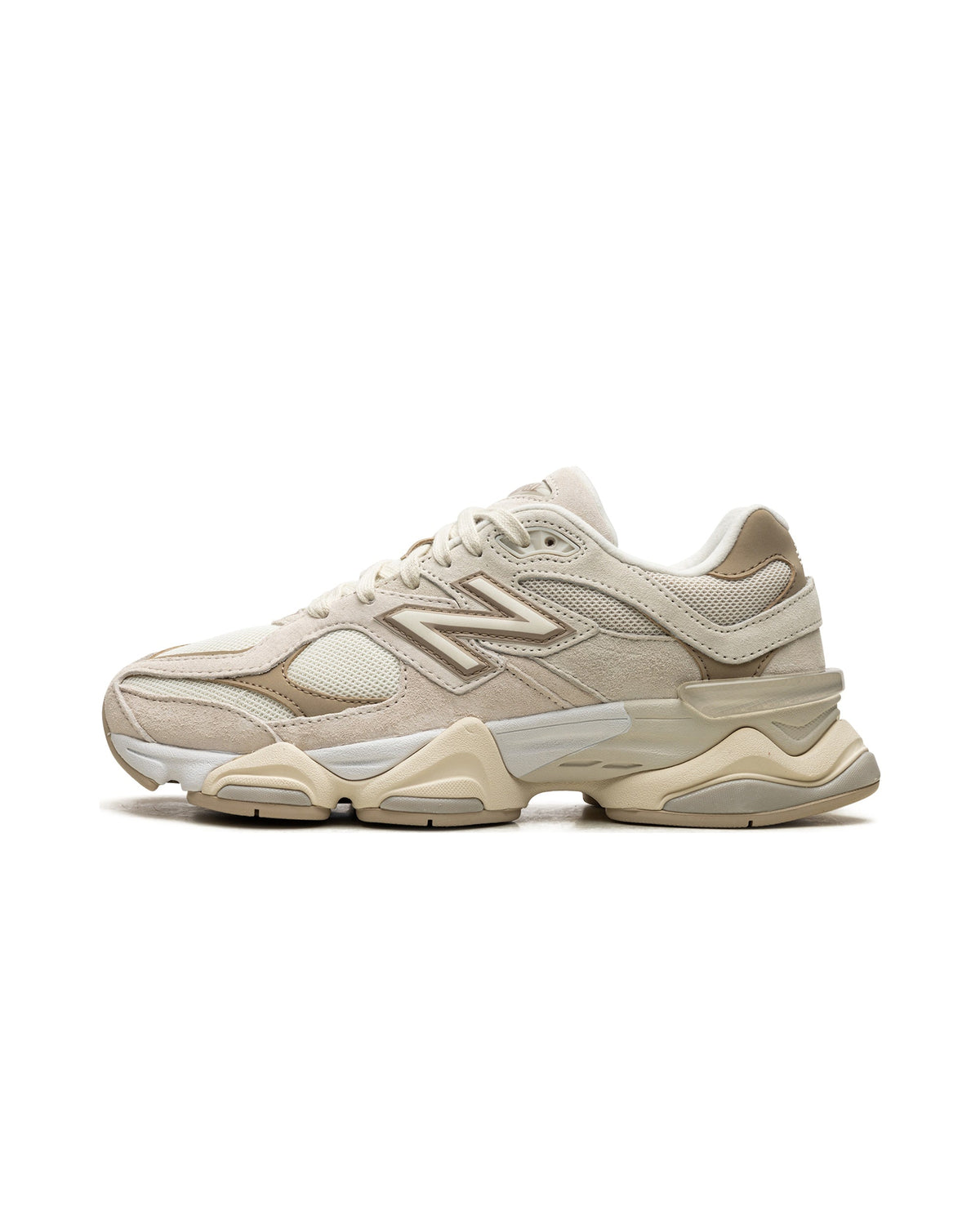 New Balance 9060 Sea Salt Brown