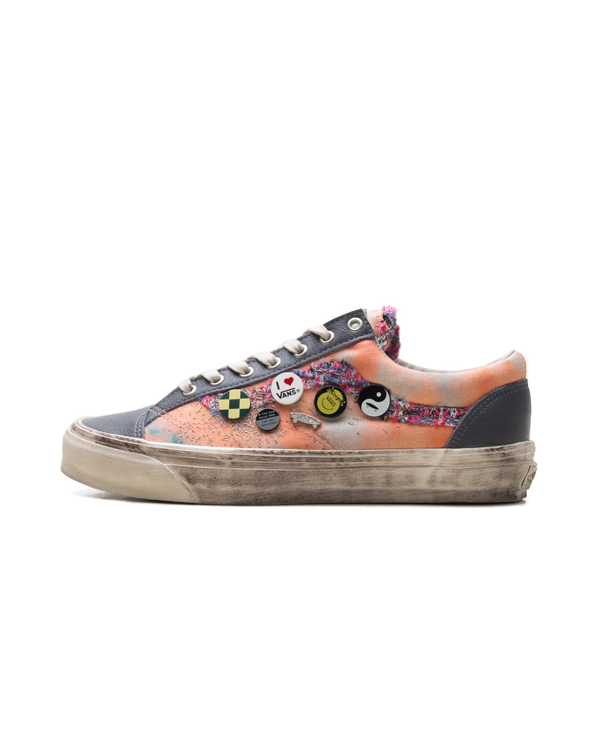 Vans Old Skool 36 LX Souvenir Asphalt