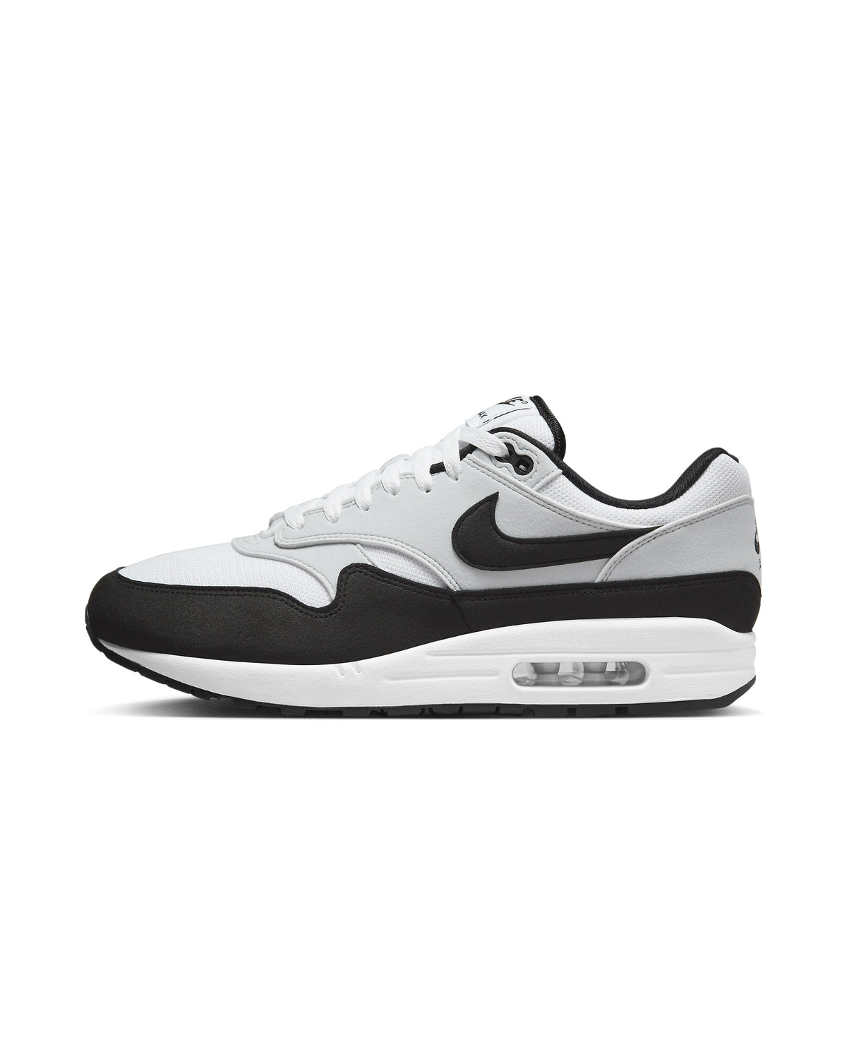 Nike Air Max 1 White Black