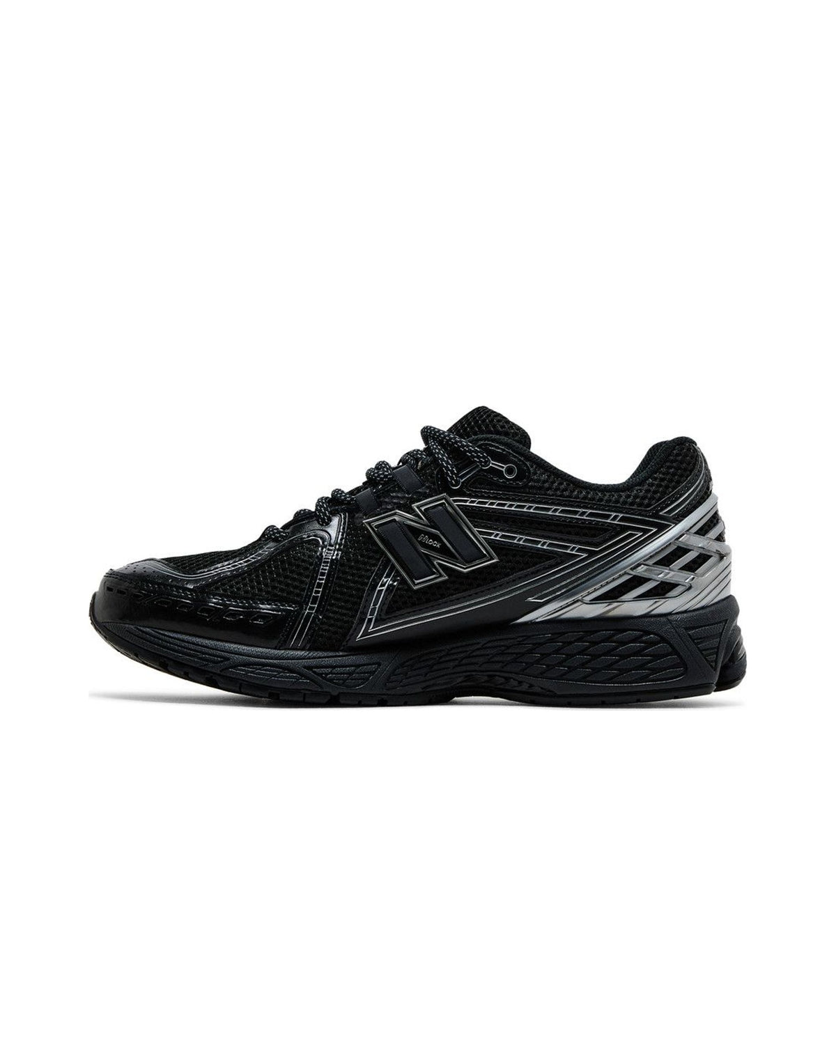 New Balance 1906R Black Silver