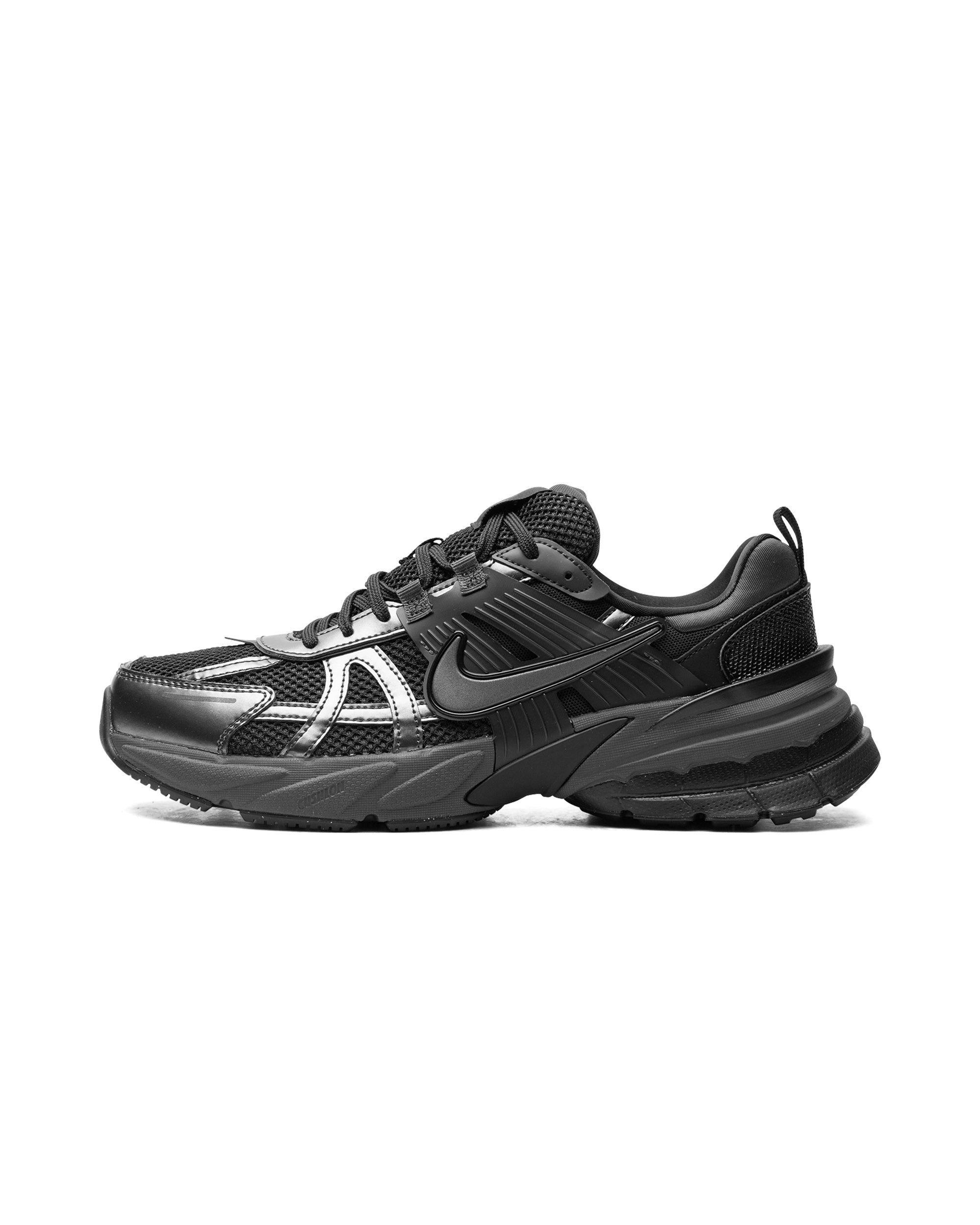 Nike V2K Run Black Dark Smoke Grey
