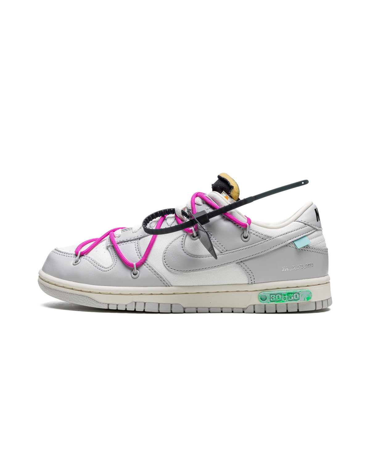 Nike Dunk Low Off-White Lot 30