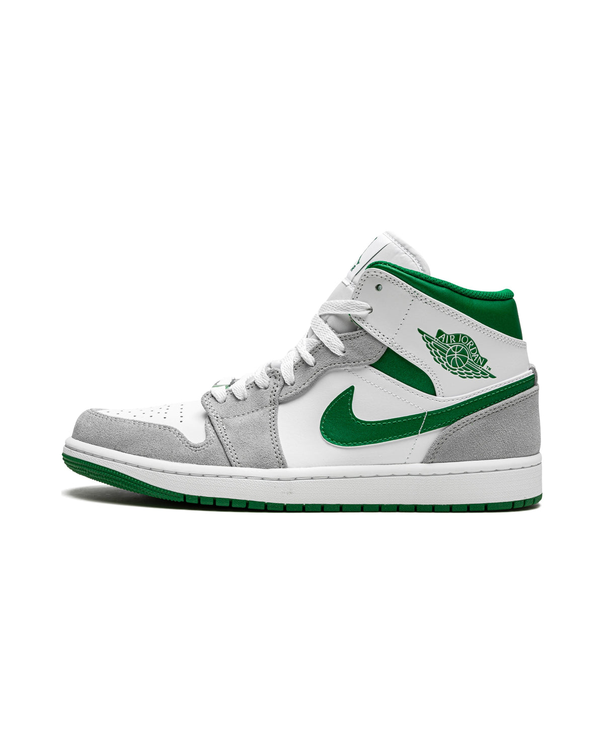 Jordan 1 Mid SE Grey Green