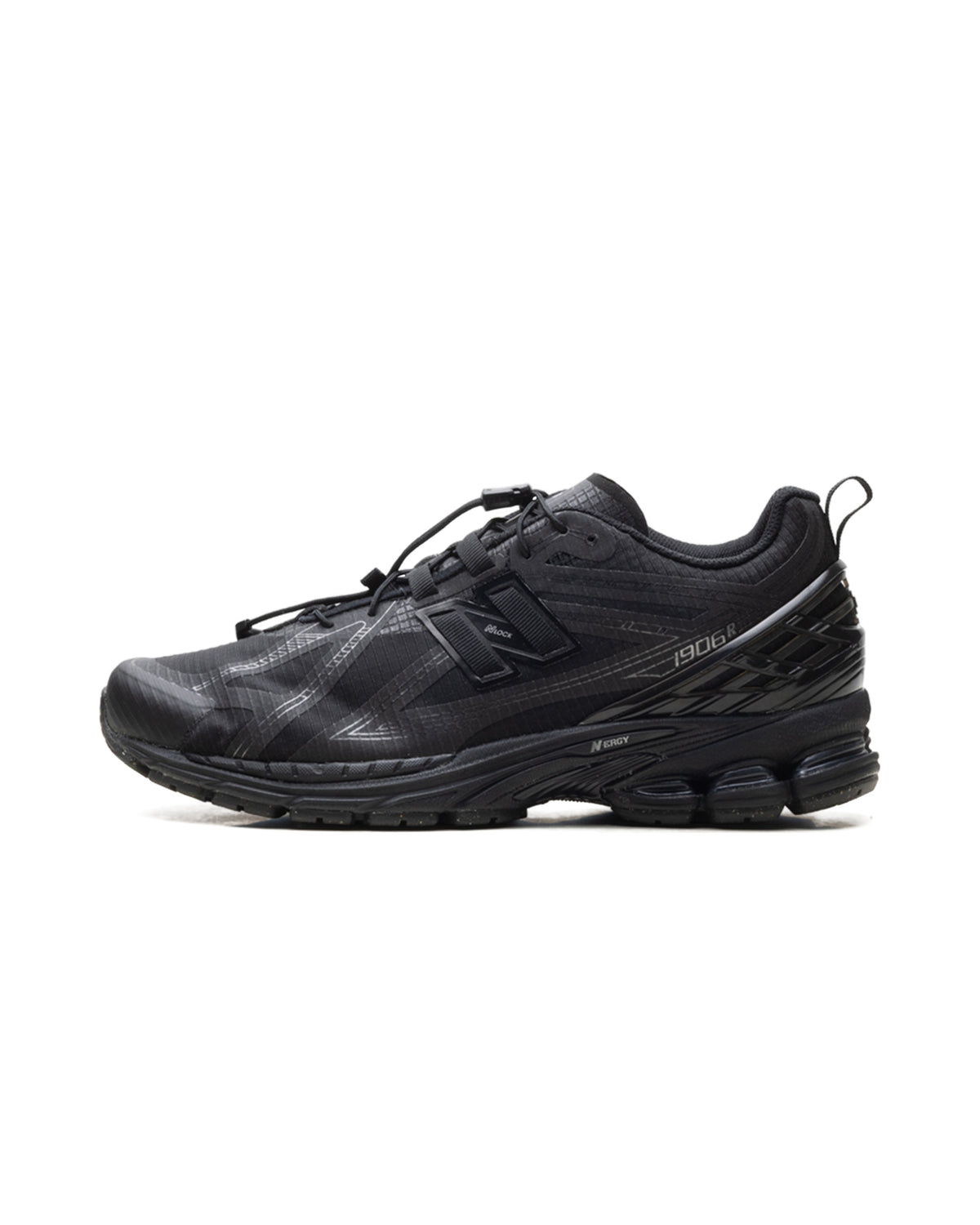 New Balance 1906R No Sew Pack Black Cement
