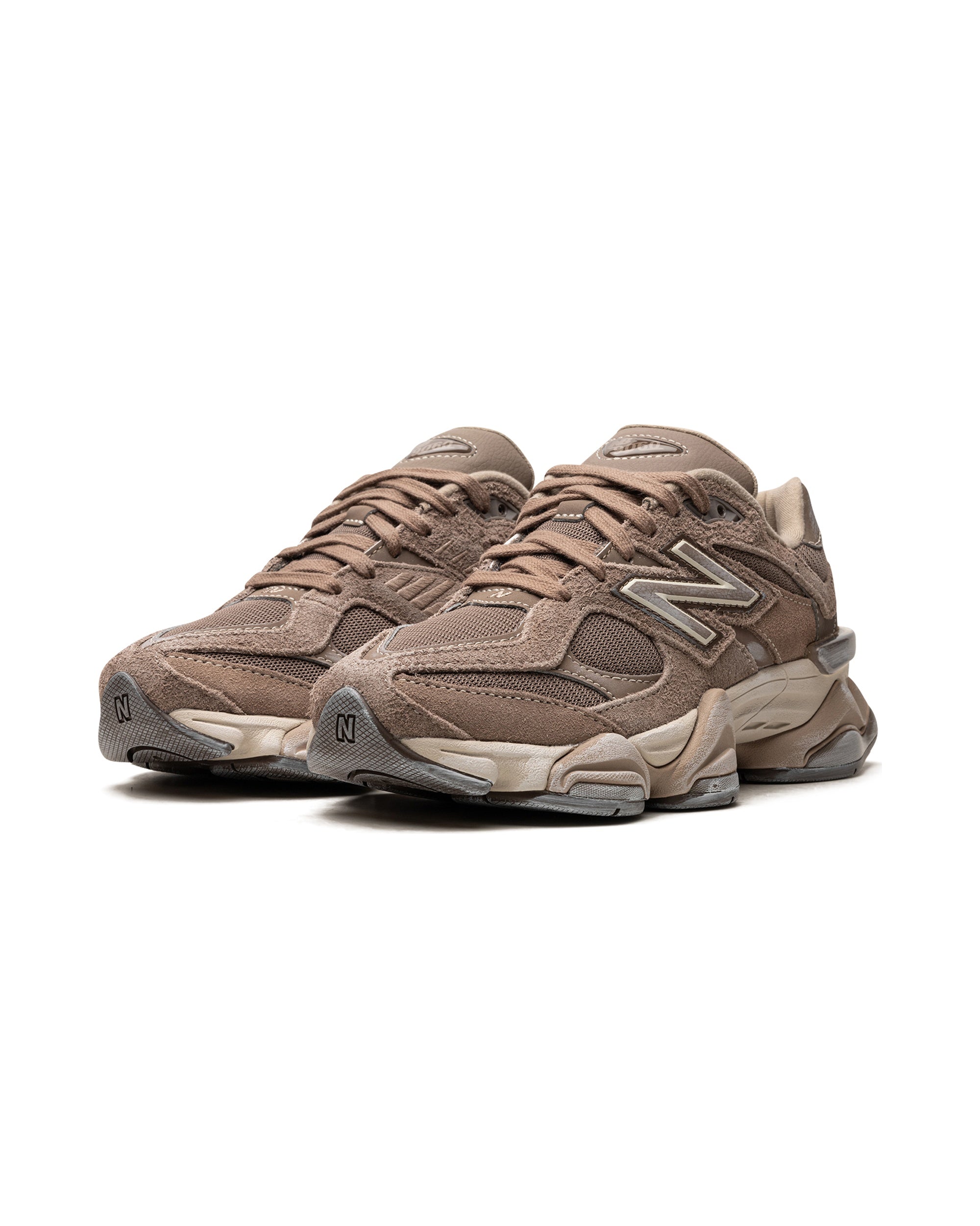 New Balance 9060 Mushroom Timberwolf