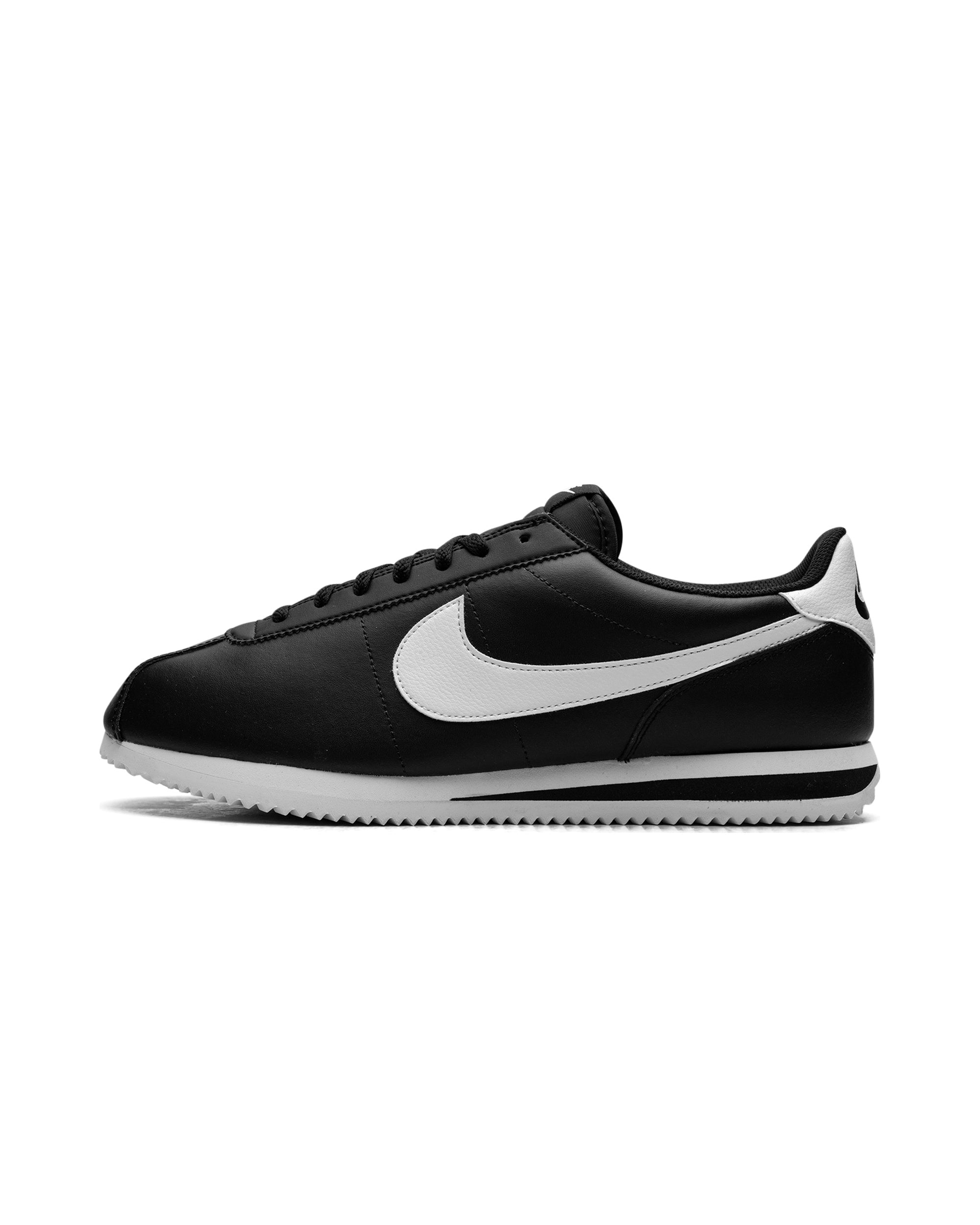 Nike Cortez Basic Black White (2023)