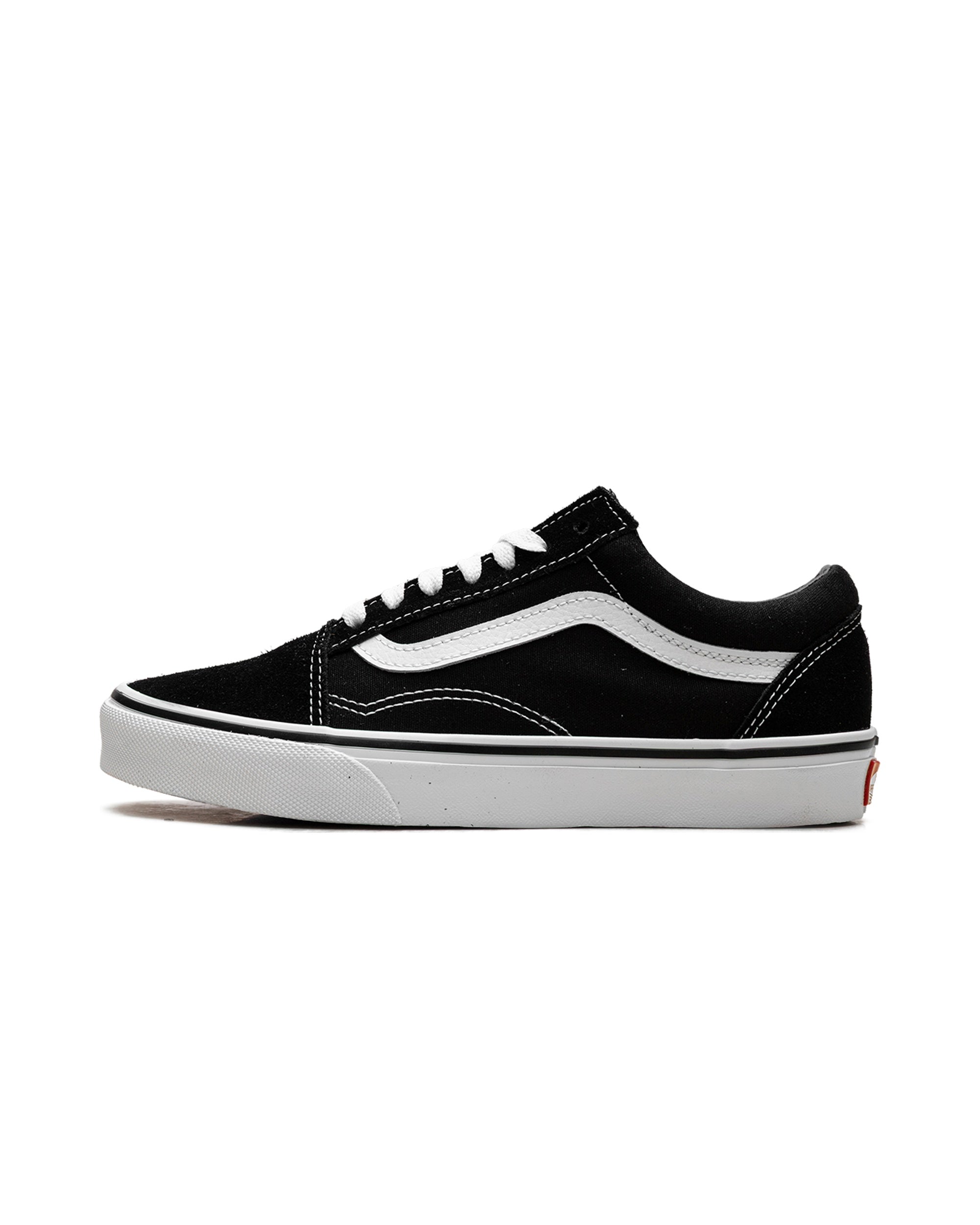 Vans Old Skool Black White