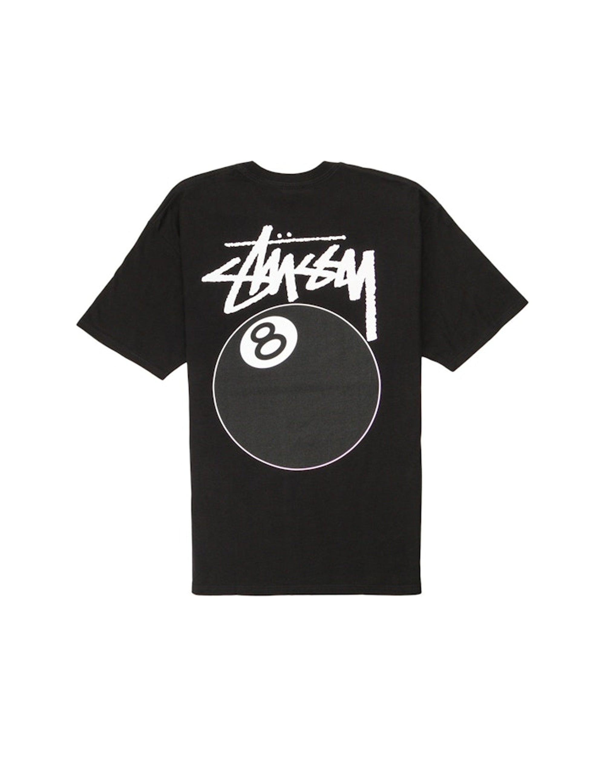 Stussy 8 Ball Tee (SS22) Black