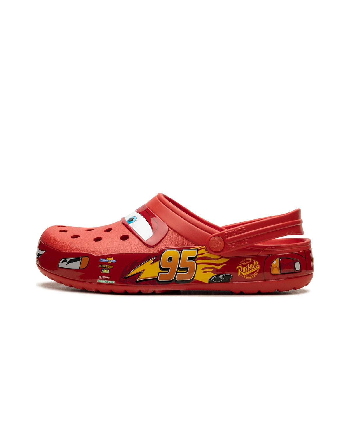Crocs Classic Clog Lightning McQueen