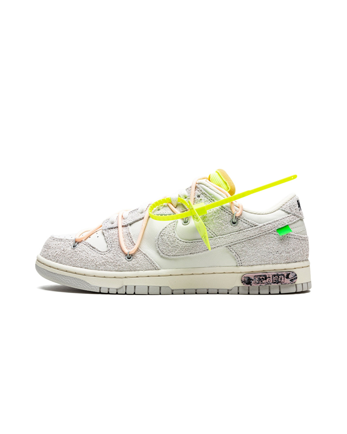 Nike Dunk Low Off-White Lot 12