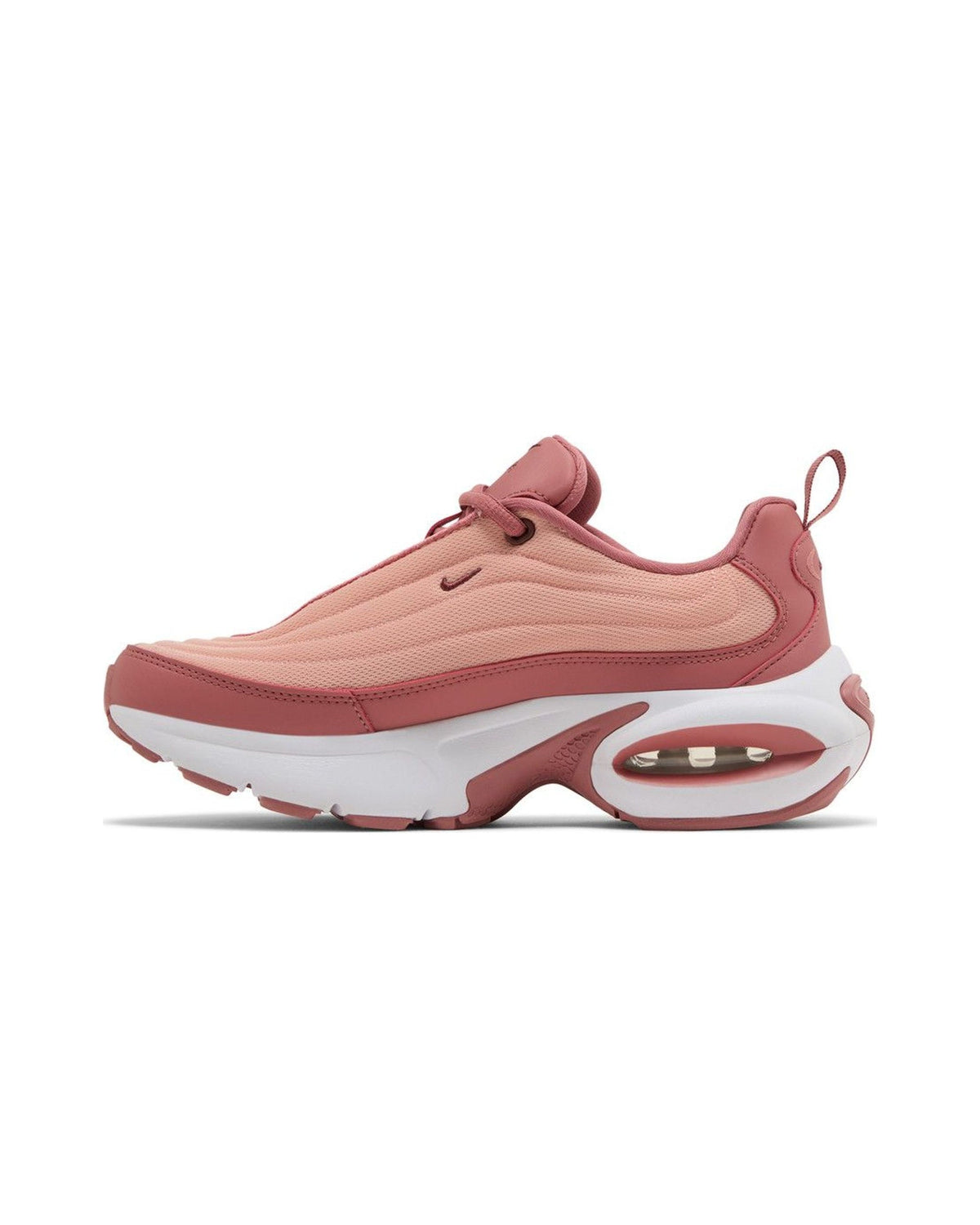 Nike Air Max Portal Canyon Pink Coral Stardust White Dark Pony (Women's)