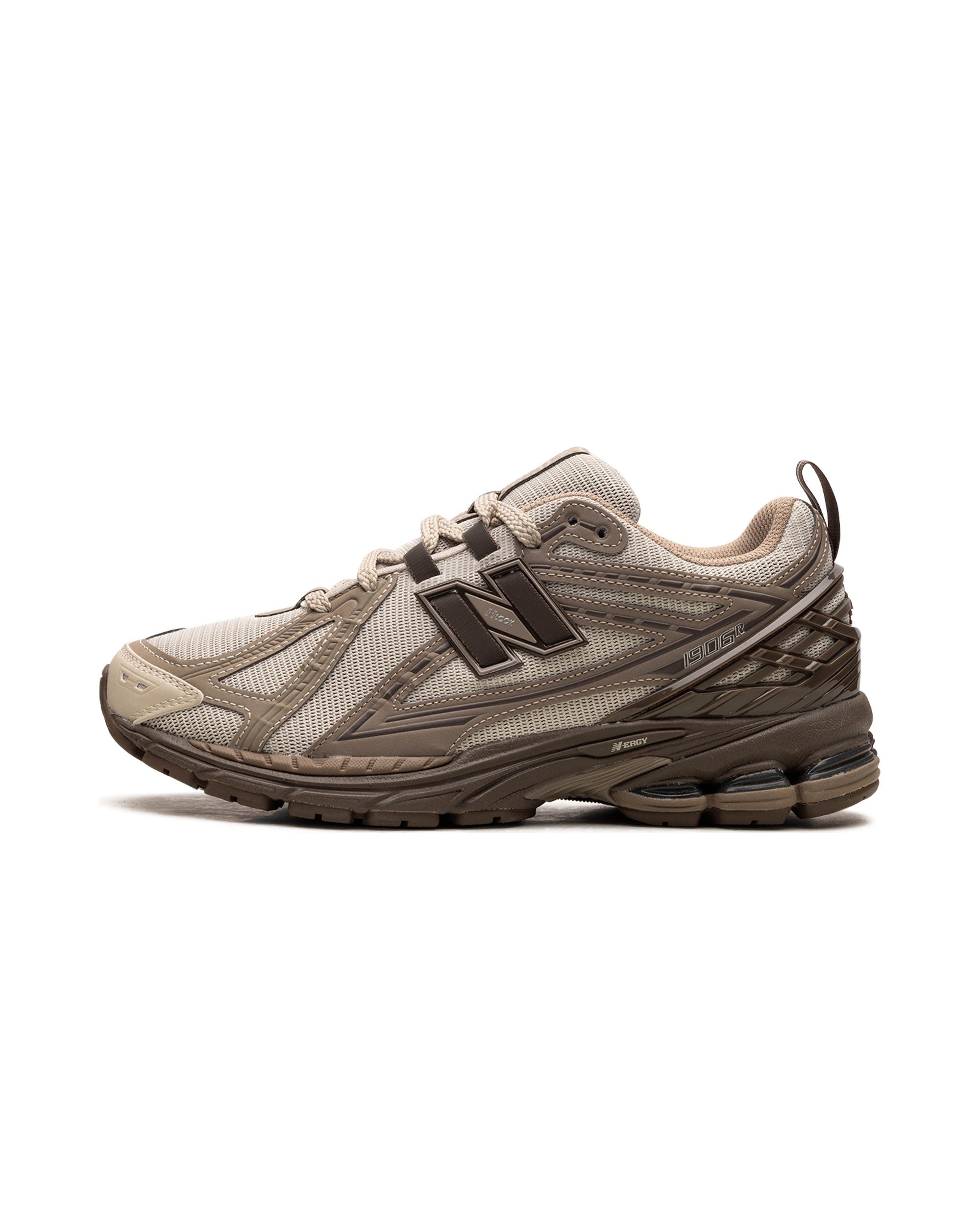 New Balance 1906R Driftwood Dark Mushroom