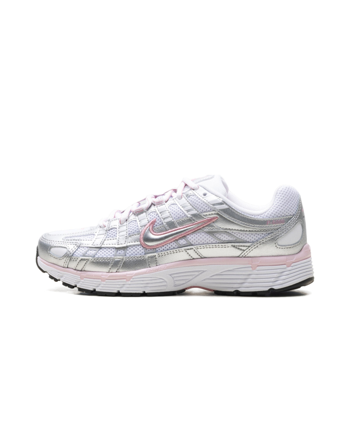 Nike P-6000 White Elemental Pink (Women's)