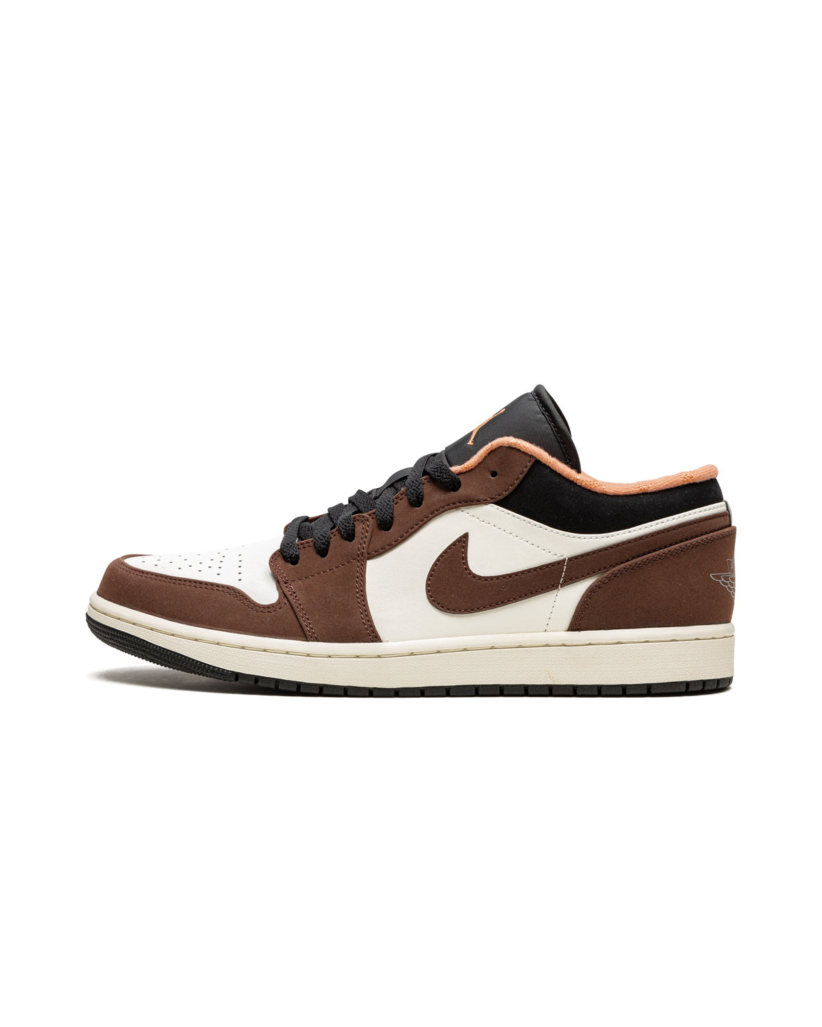 Jordan 1 Low Mocha