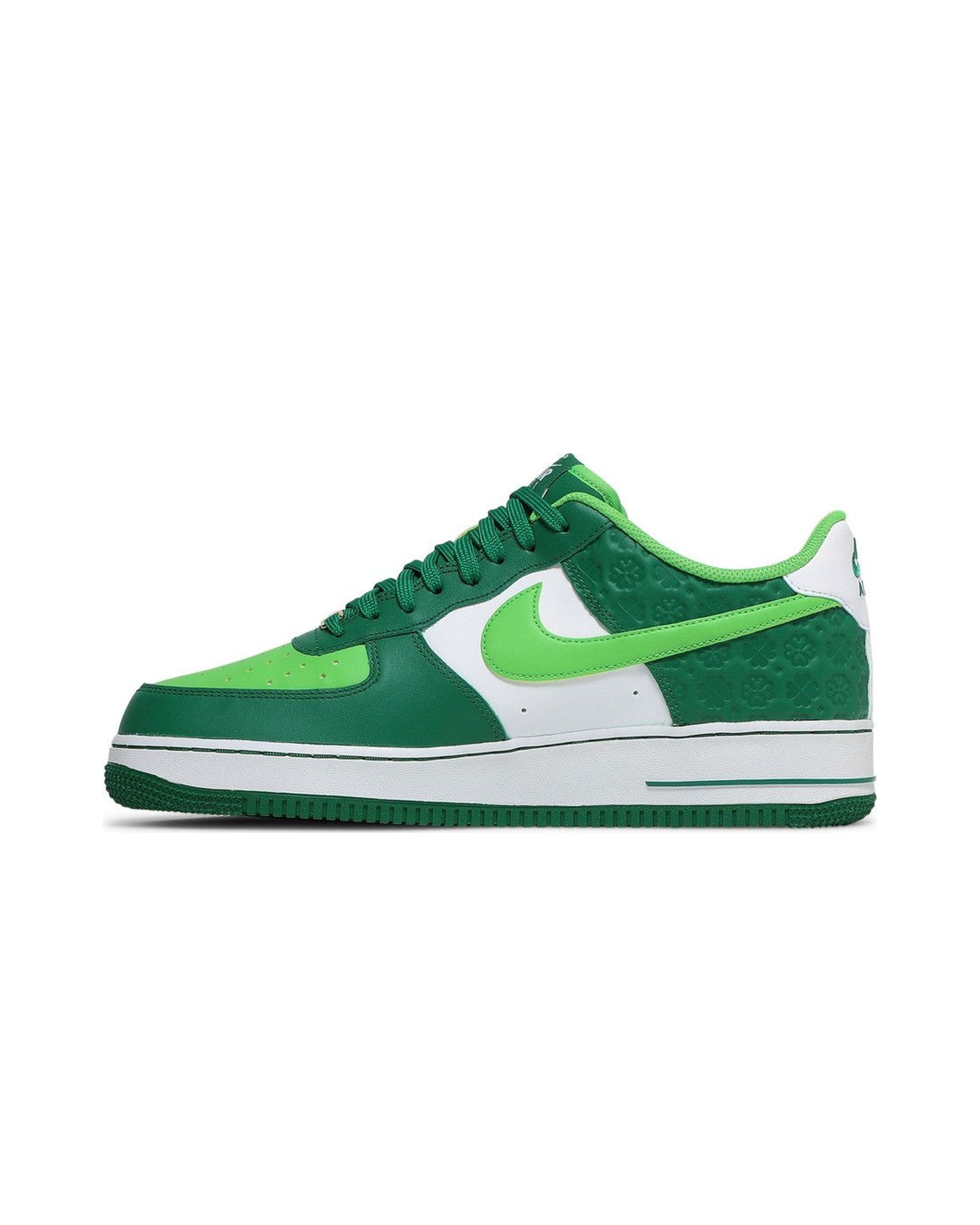 Nike Air Force 1 Low Shamrock St Patrick's Day (2021)