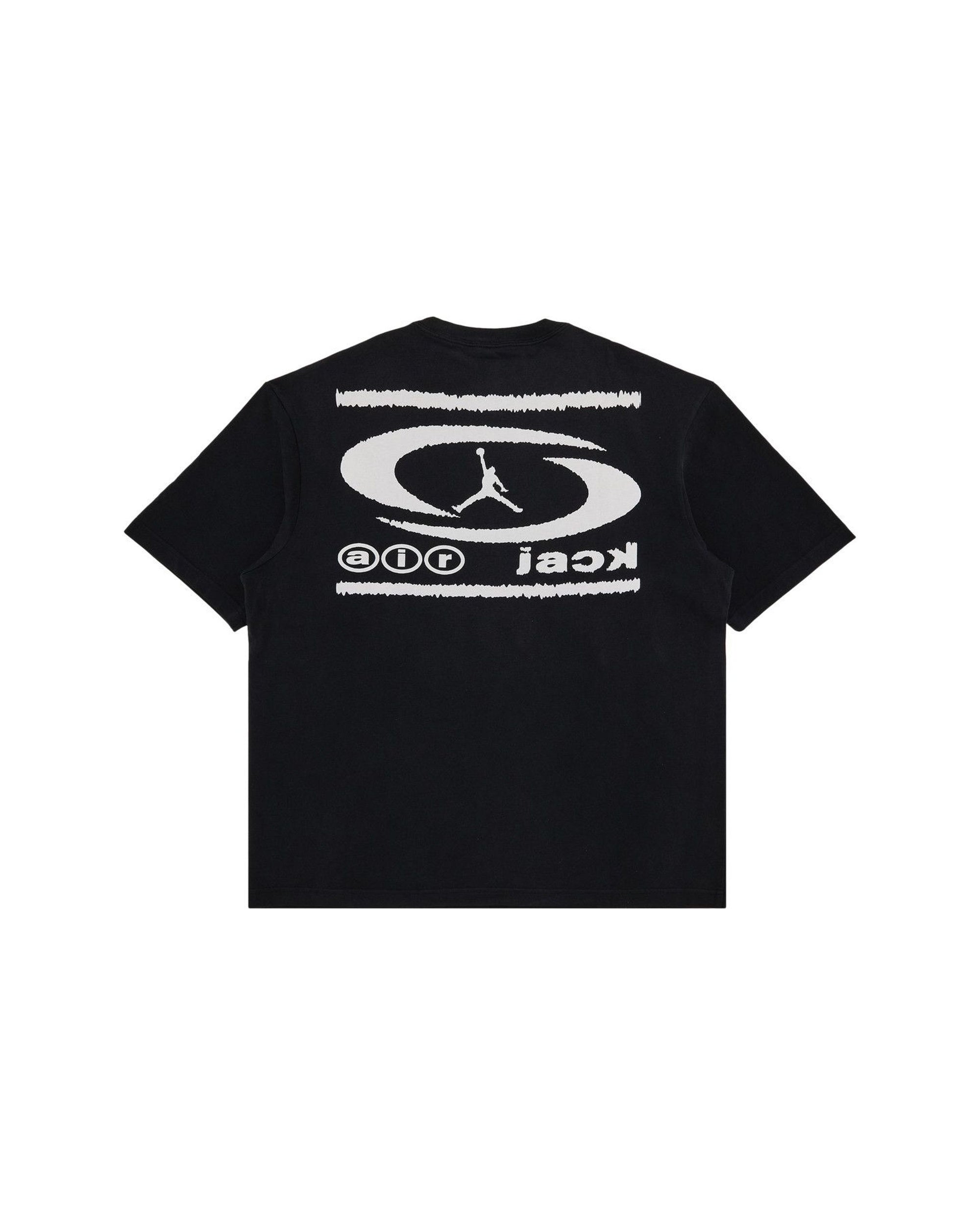 Jordan x Travis Scott T-shirt Black