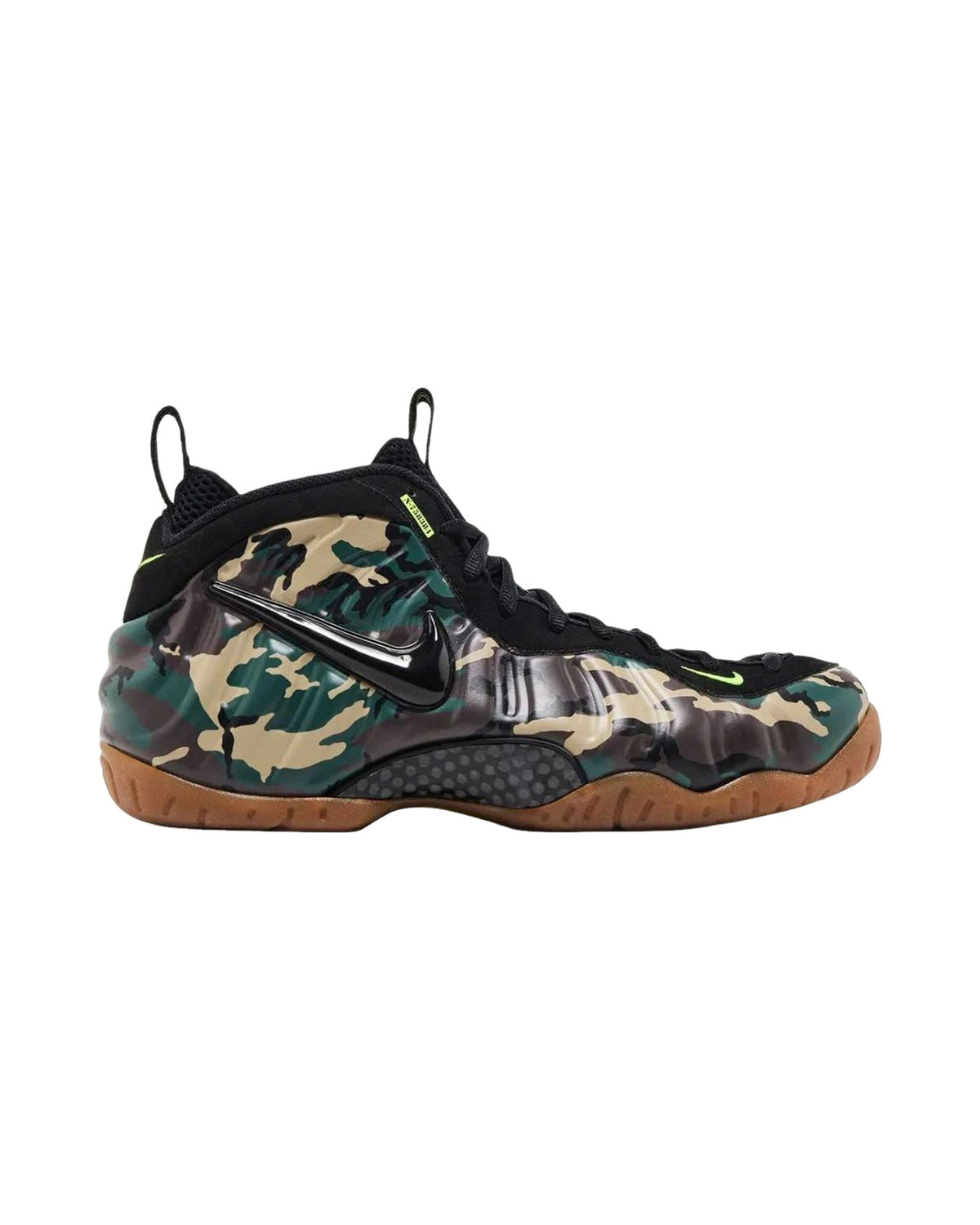 Nike Air Foamposite Pro Army Camo (2026)
