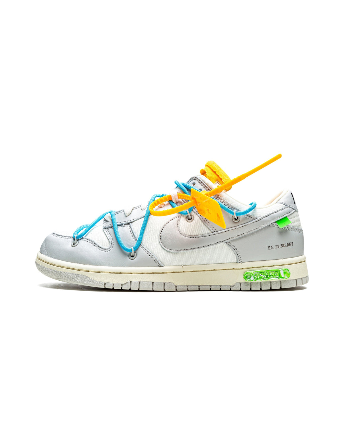 Nike Dunk Low Off-White Lot 2