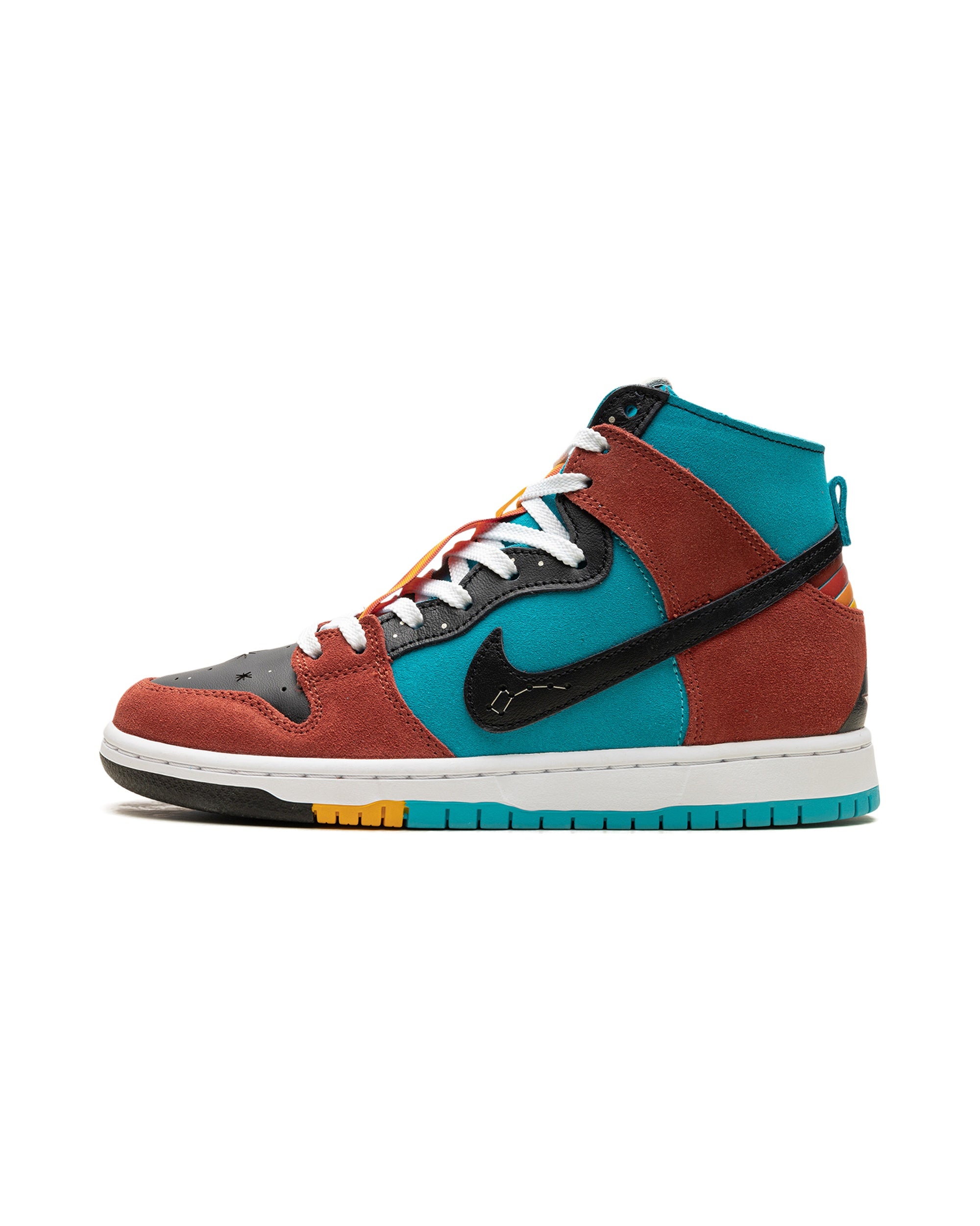 Nike SB Dunk High Di'orr Greenwood Navajo Arts