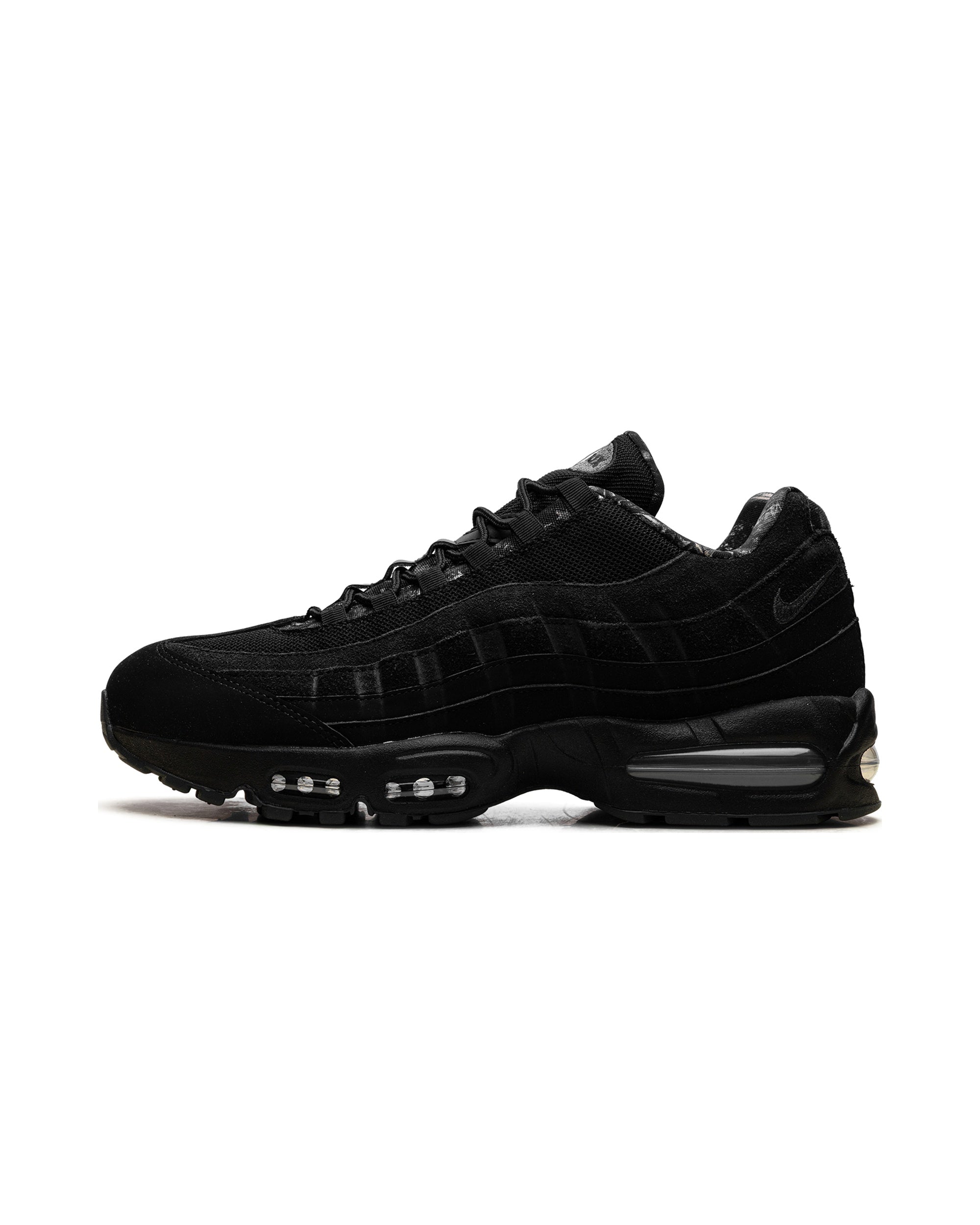 Nike Air Max 95 Big Bubble Black Realtree Edge Camo