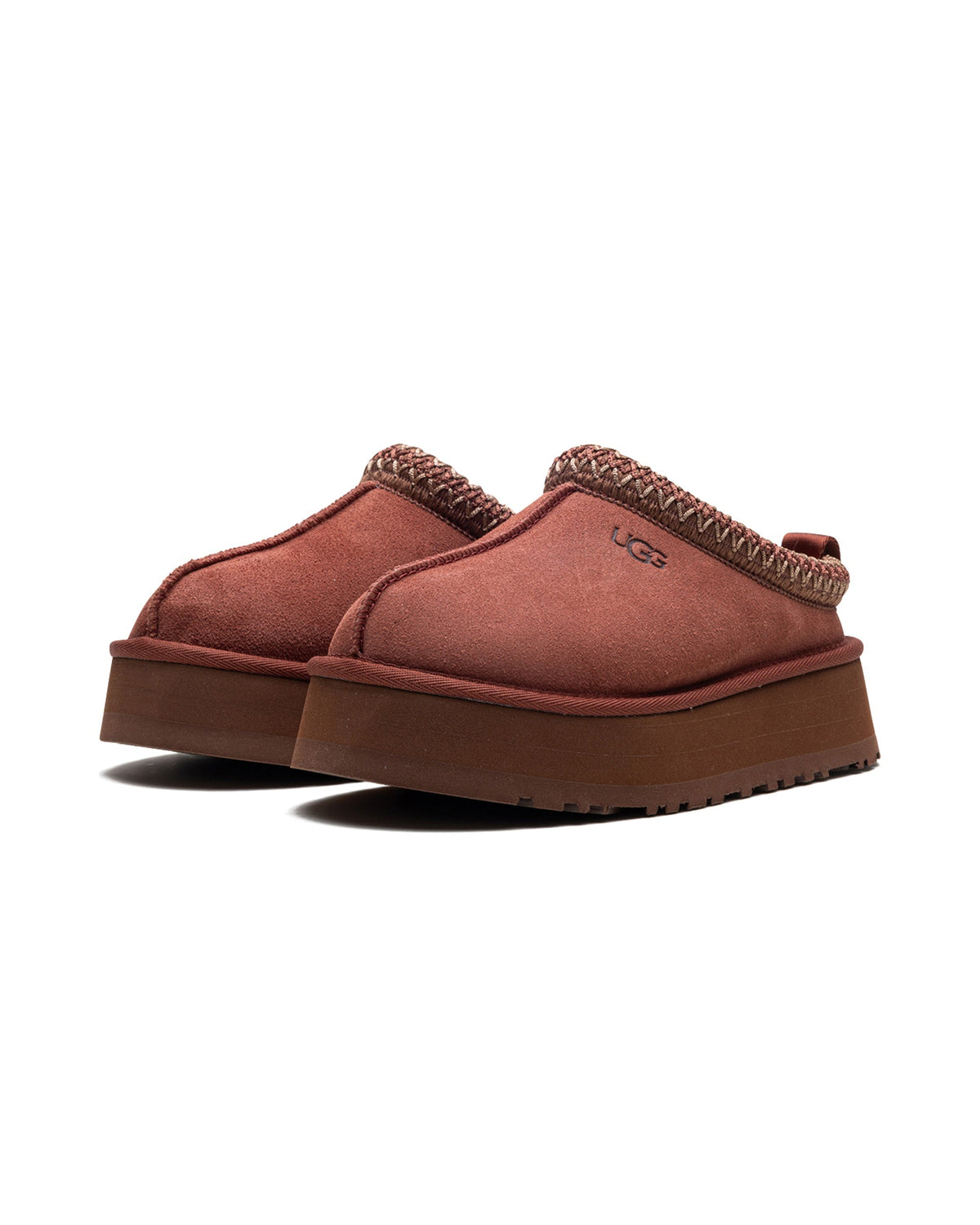 UGG Tazz Slipper Red Jasper (Women's)