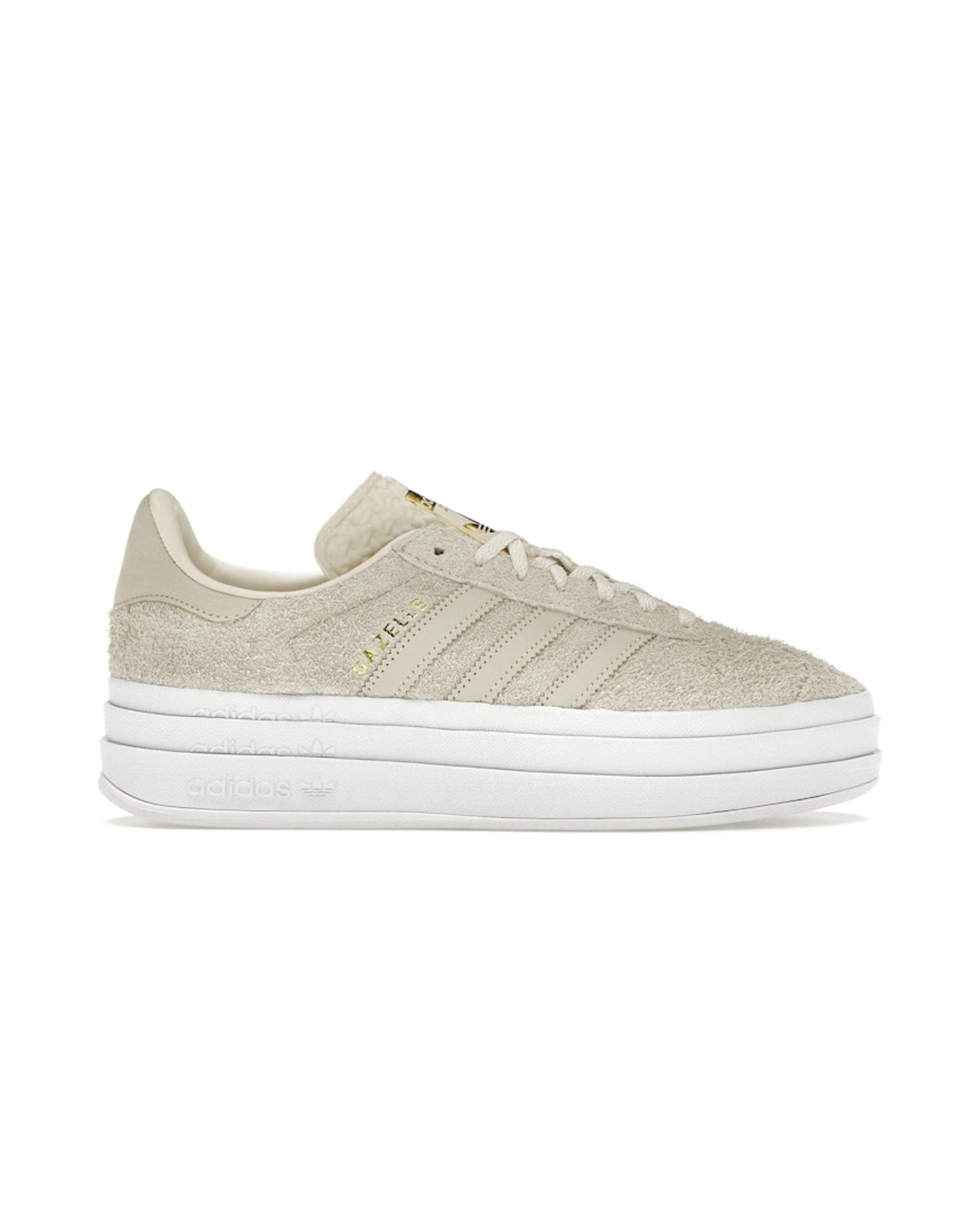 adidas Gazelle Bold Wonder White (Women's)