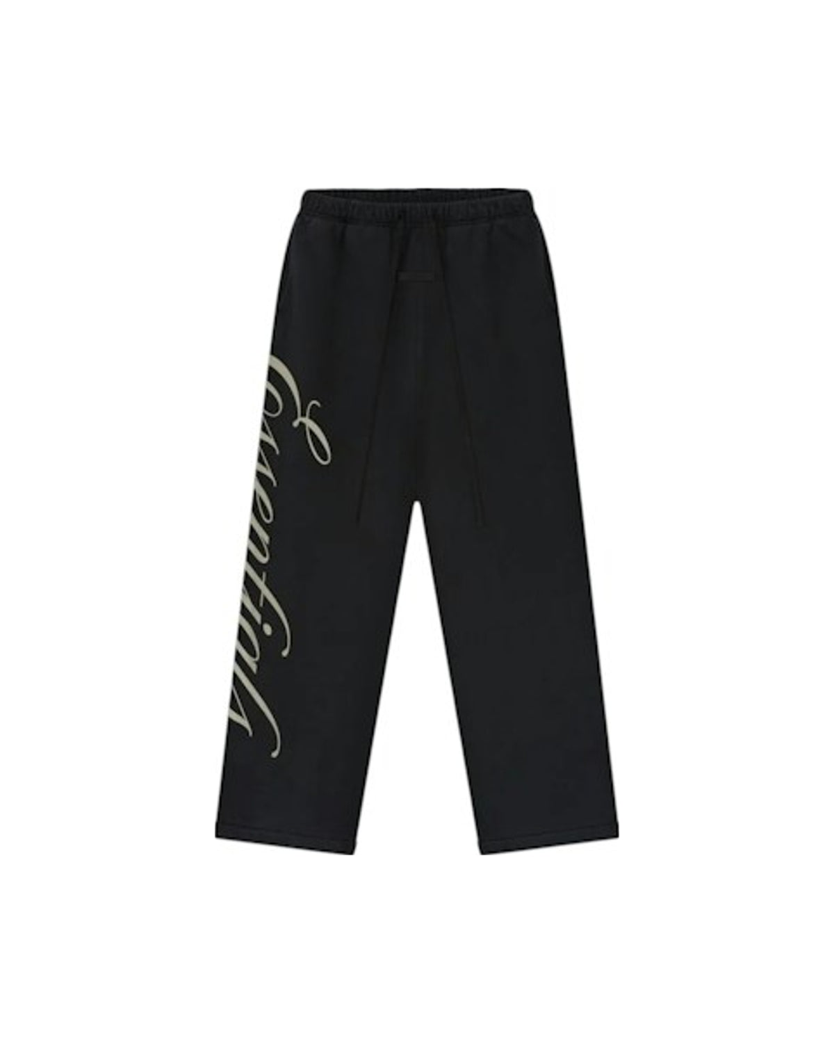 Fear of God Essentials Heavy Fleece Lounge Sweatpant Vintage Black