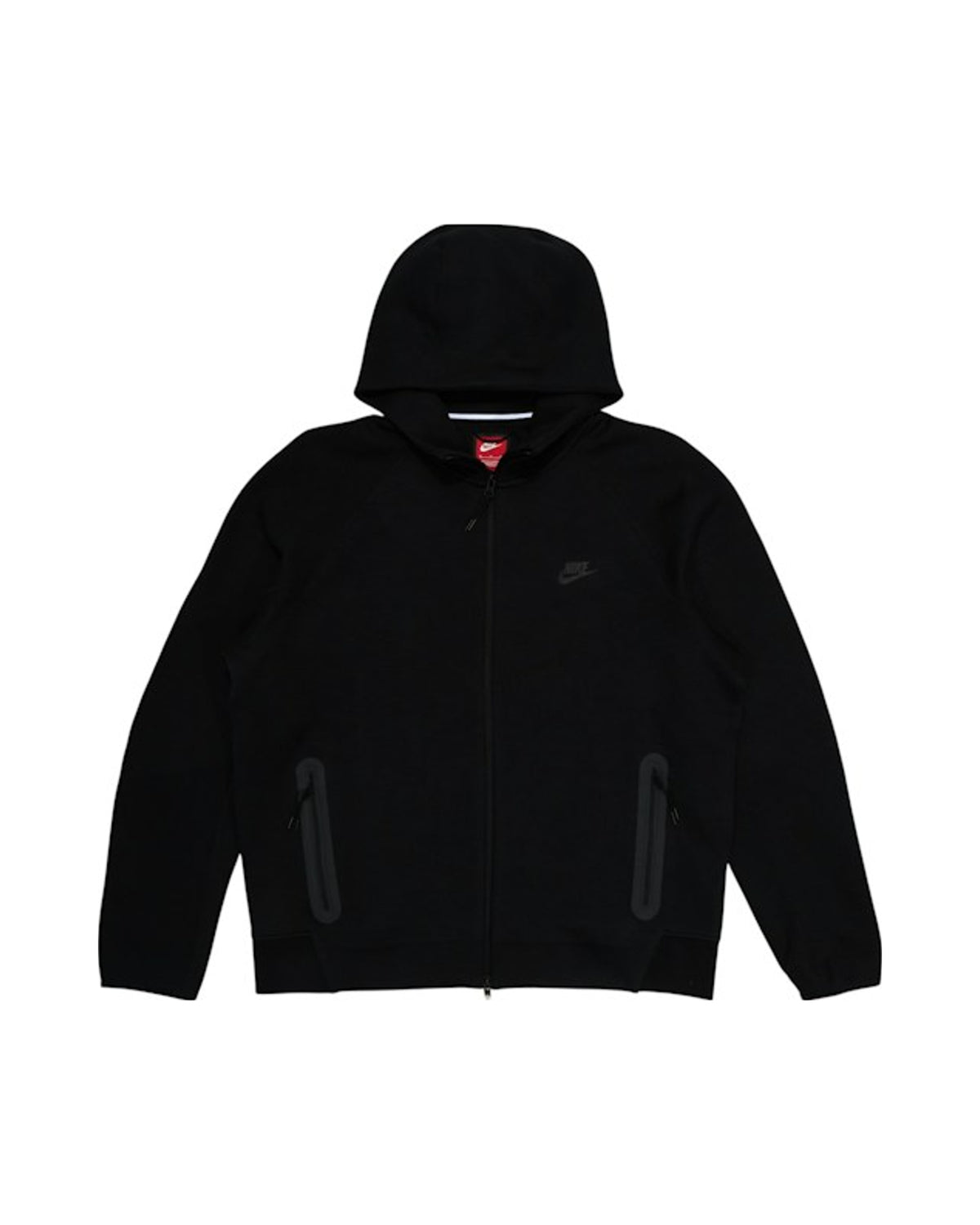 Nike Sportswear Tech Fleece Windrunner Full-Zip Hoodie Black/Black