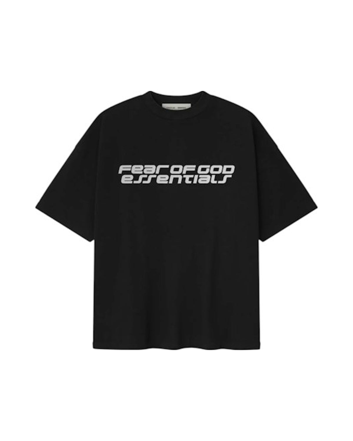Fear of God Essentials Ponte 90's Tee Vintage Black