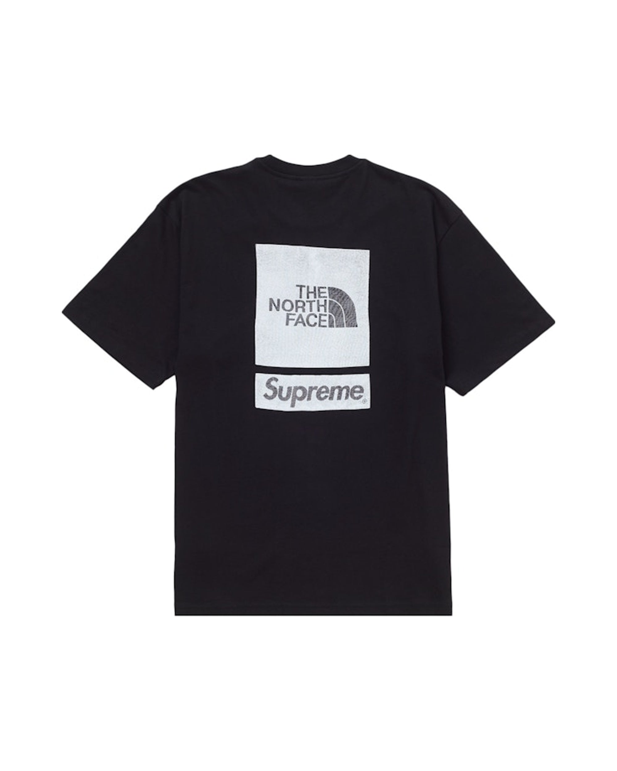 Supreme The North Face S/S Top Black