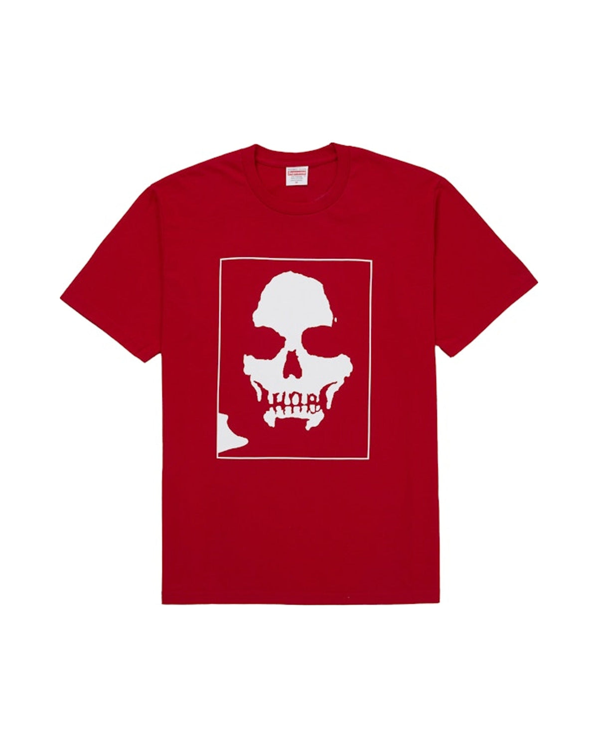 Supreme x Number (N)ine Manson Tee Red