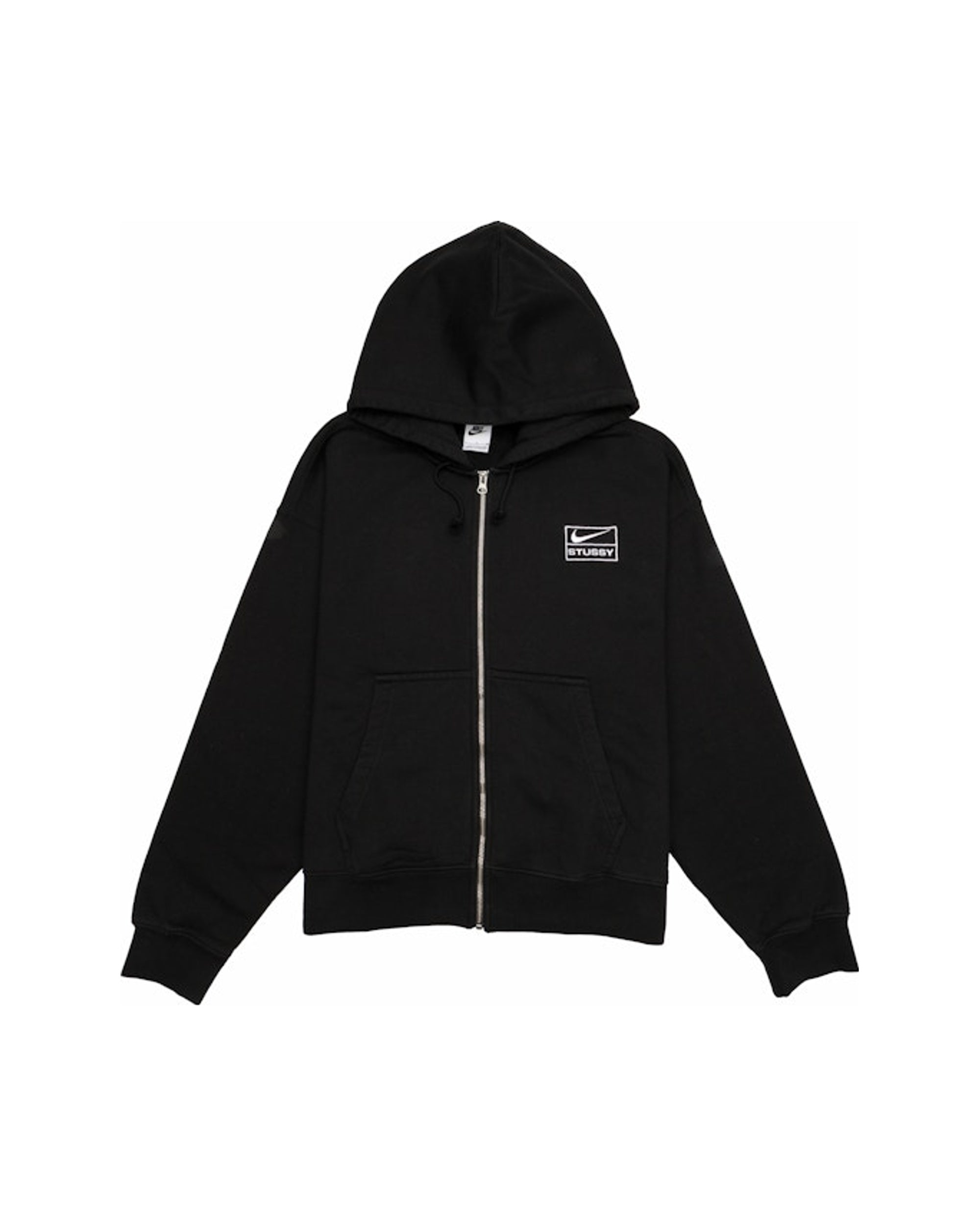 トップス NIKE STUSSY Stone Washed Zip Hoodie org.jpg