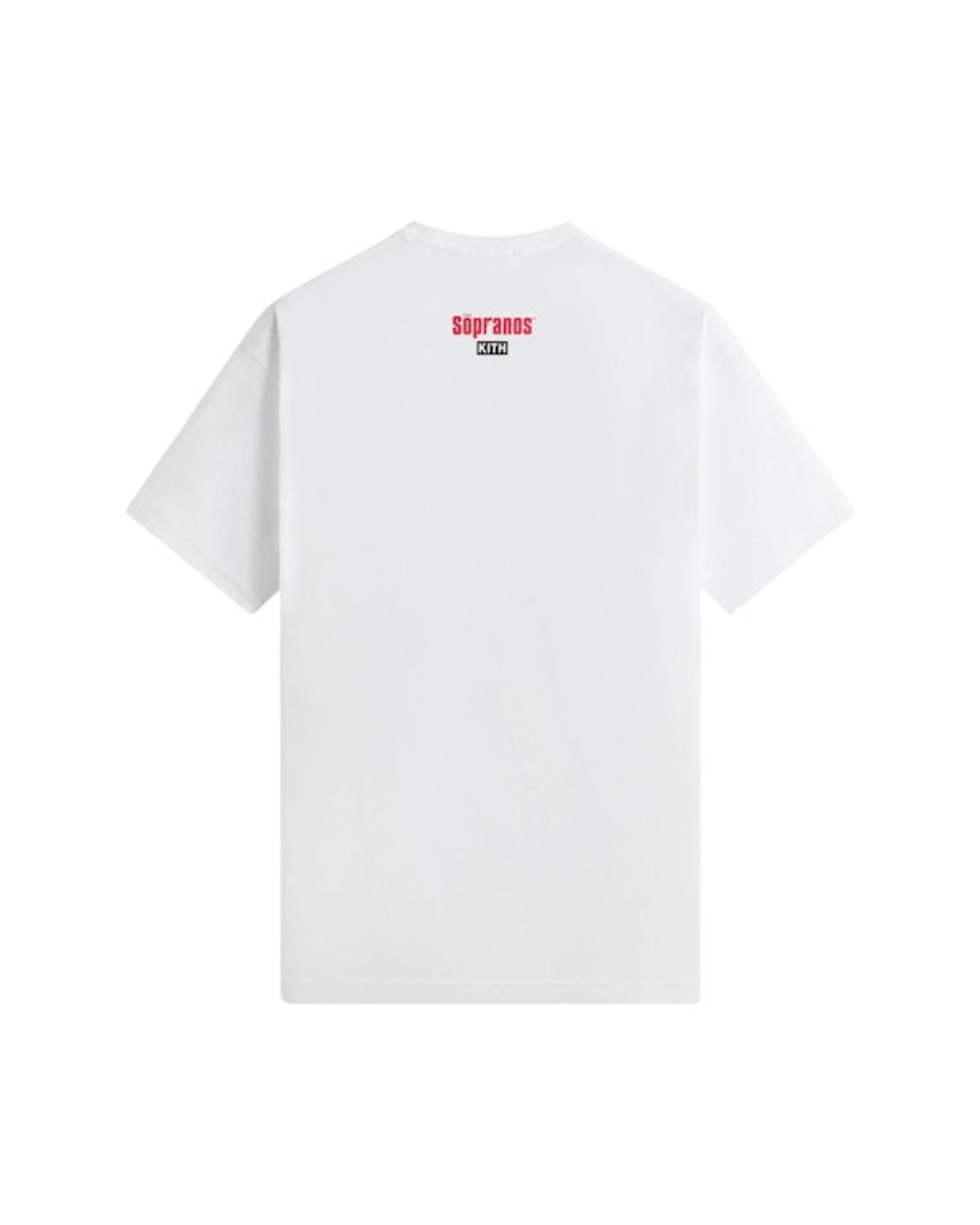 Kith x The Sopranos Family Redefined Vintage Tee White