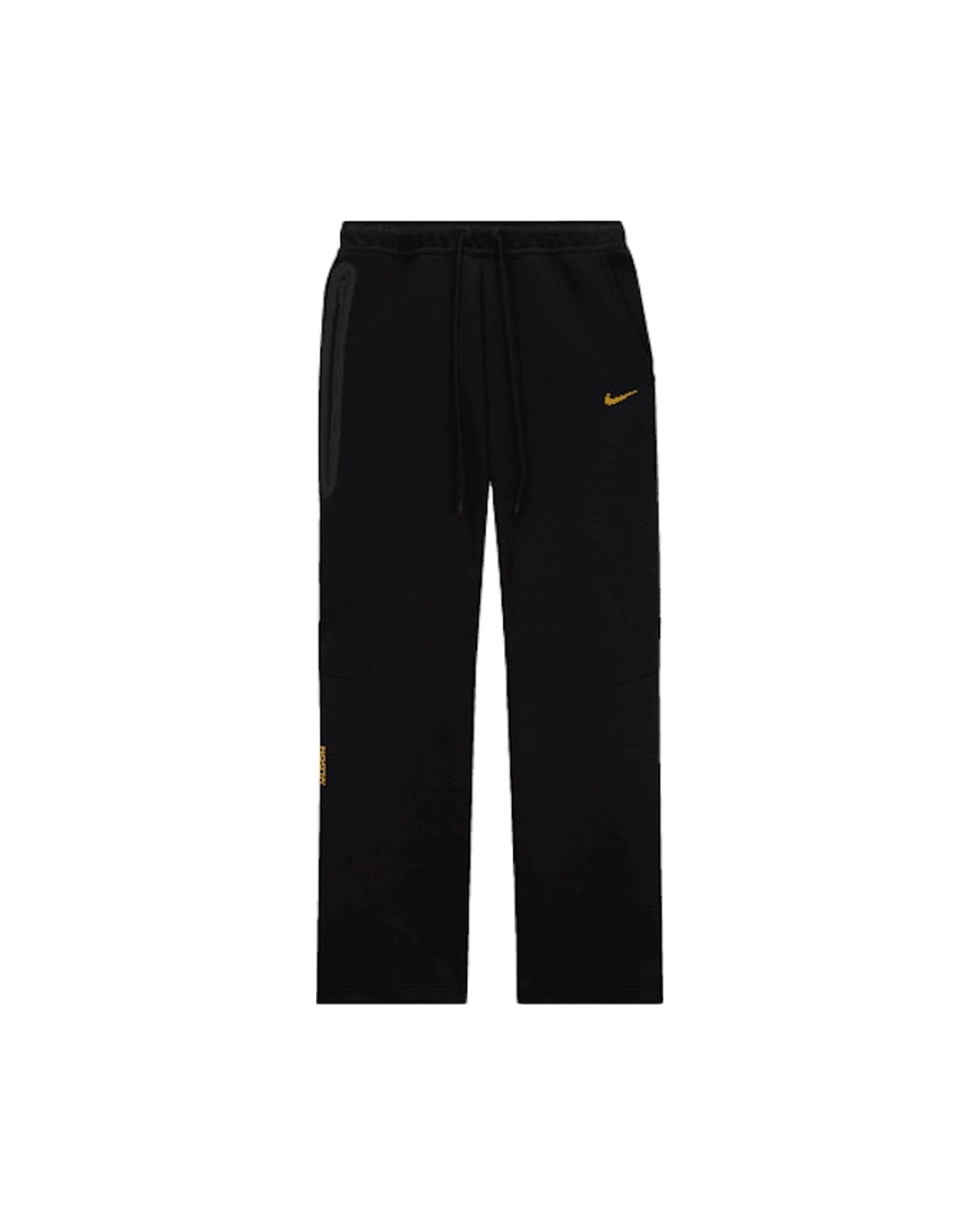 Nike x NOCTA Tech Fleece Open Hem Pant Black