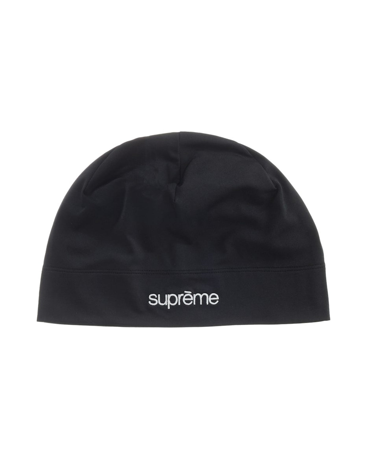 Supreme Base Layer Beanie (FW26) Black