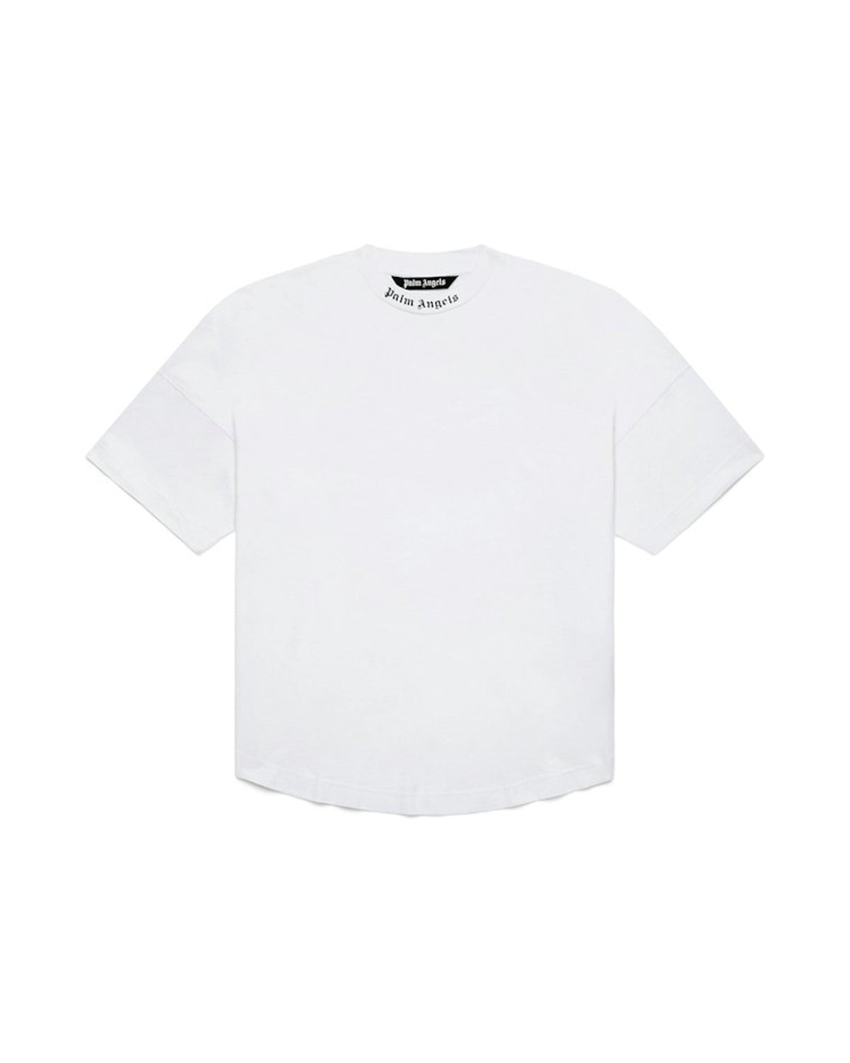 Palm Angels Logo T-shirt White