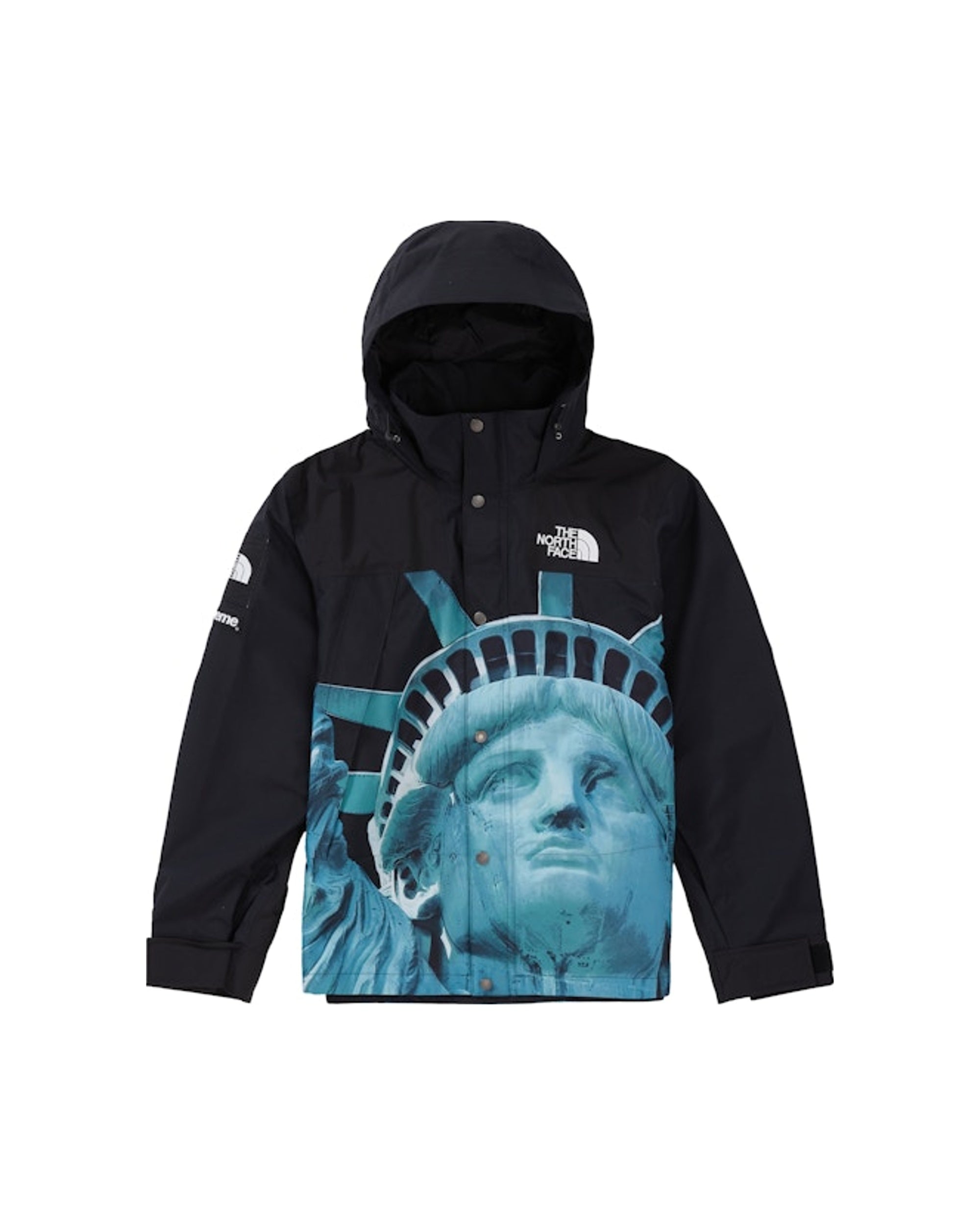 Supreme x The North Face Liberty Jacket Black