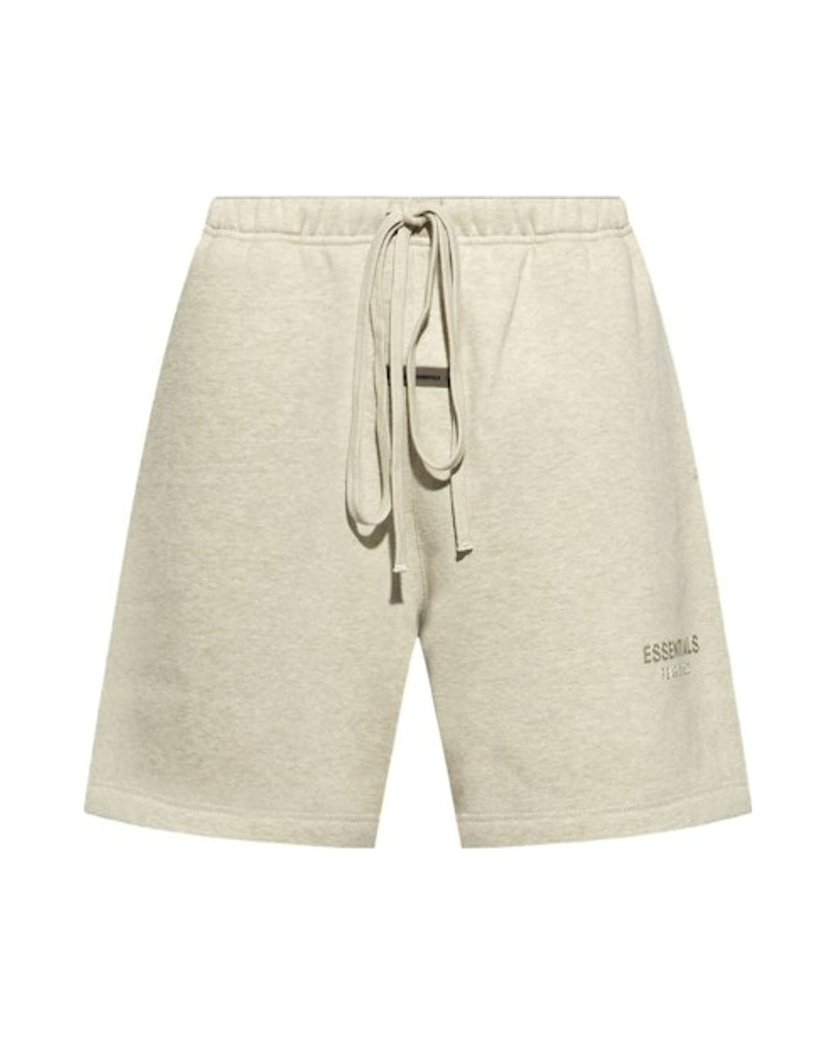 Fear of God Essentials Classic Fleece Sweatshort Heather Stone