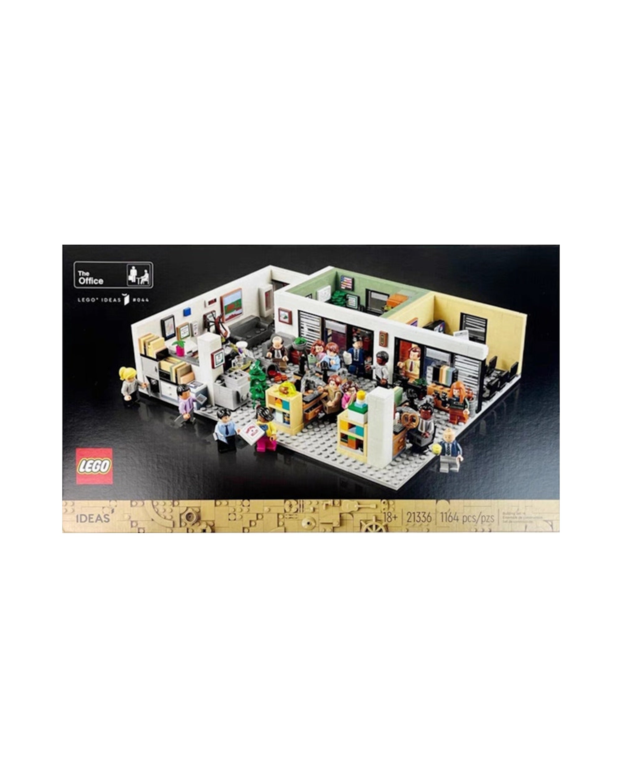 LEGO Ideas The Office Set 21336