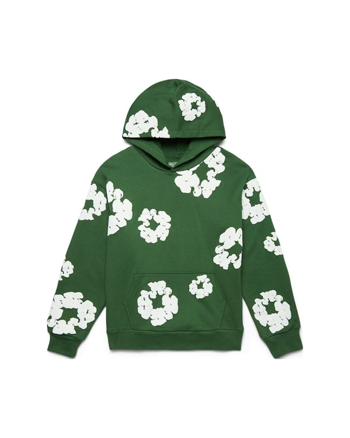 Denim Tears The Cotton Wreath Sweatshirt Green