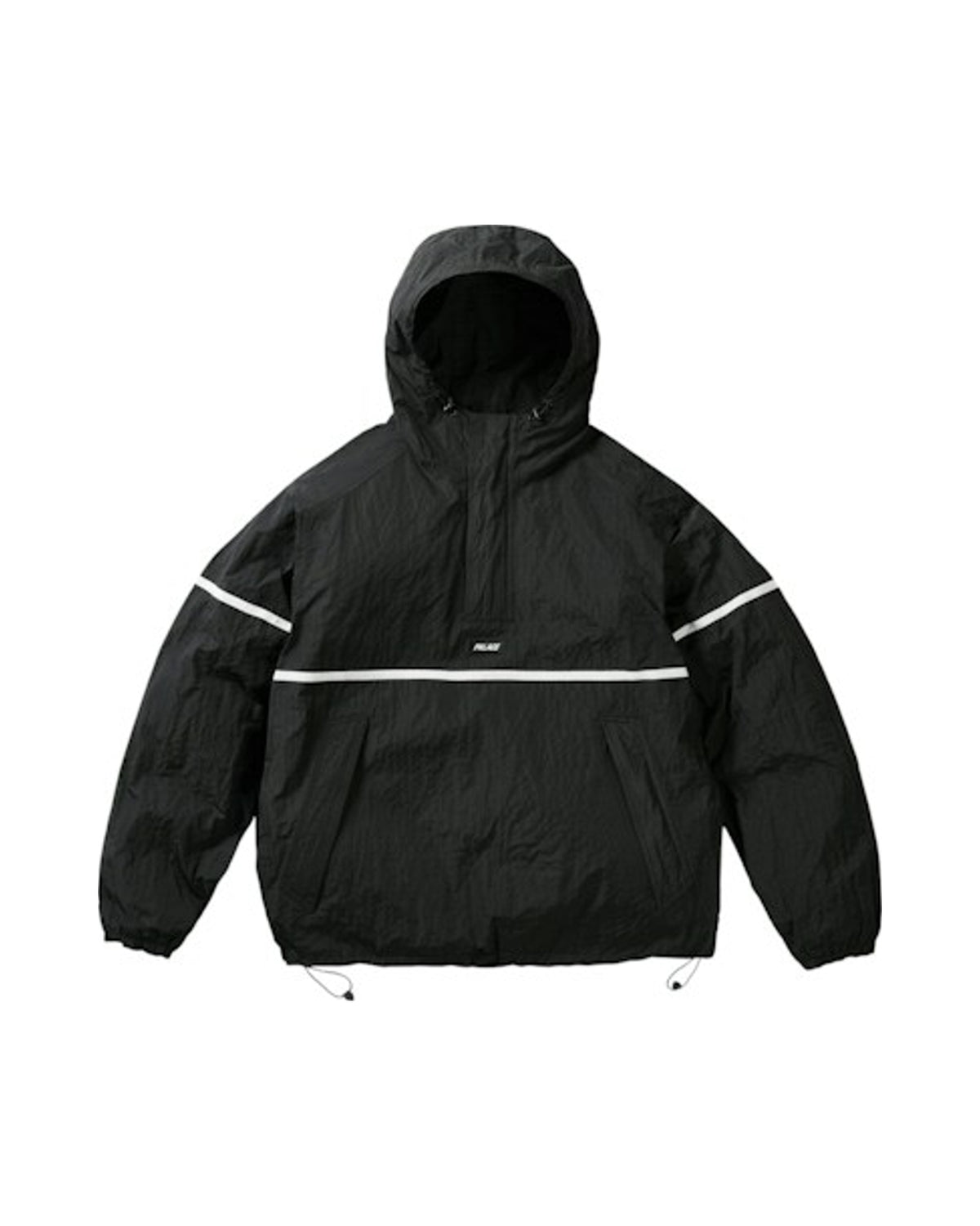 Palace Big Ripstop Jacket Black