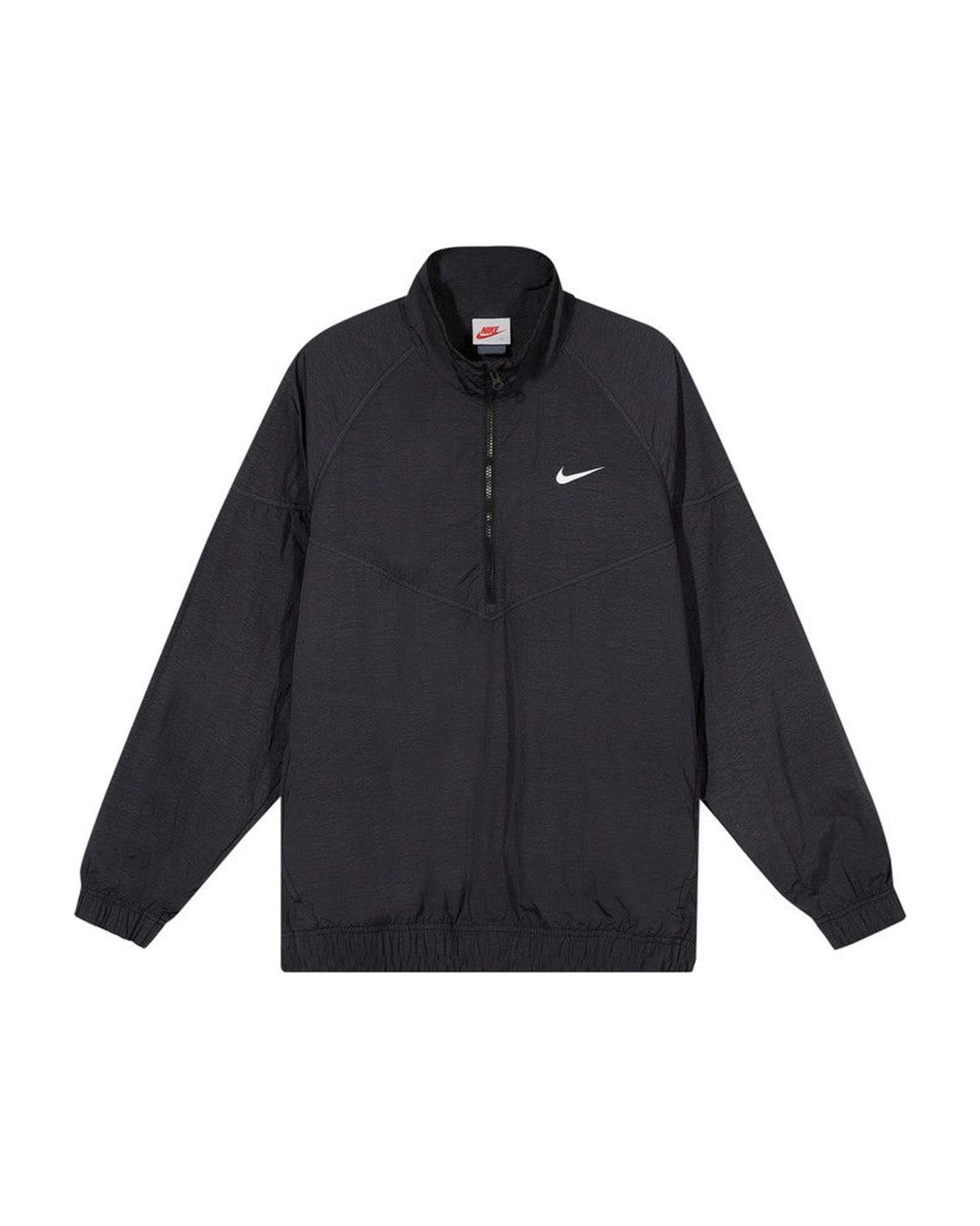 Nike x Stussy Windrunner Jacket Off Noir | STREET BILL